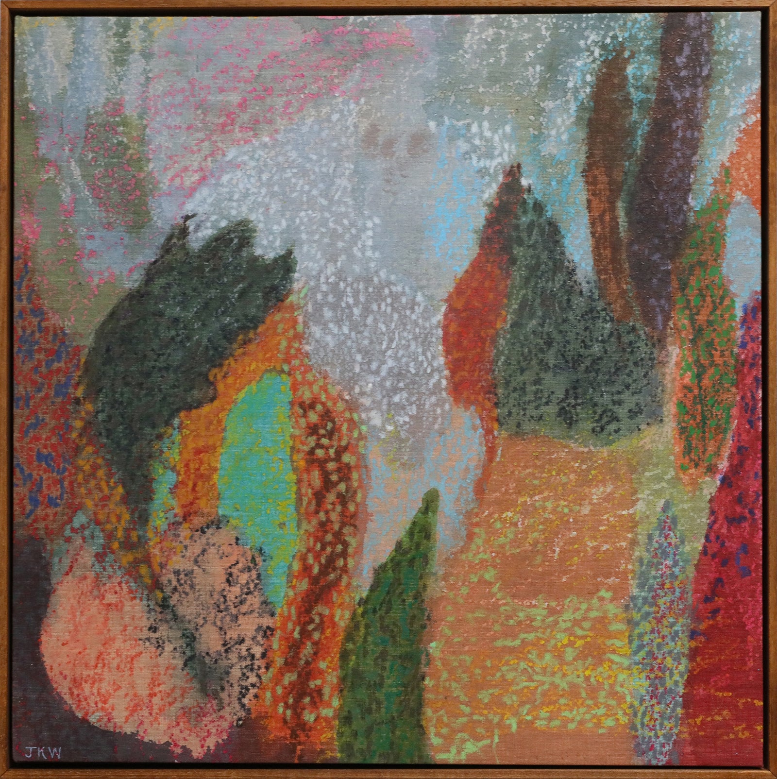 Justine Wahlin | Keep Me Close
