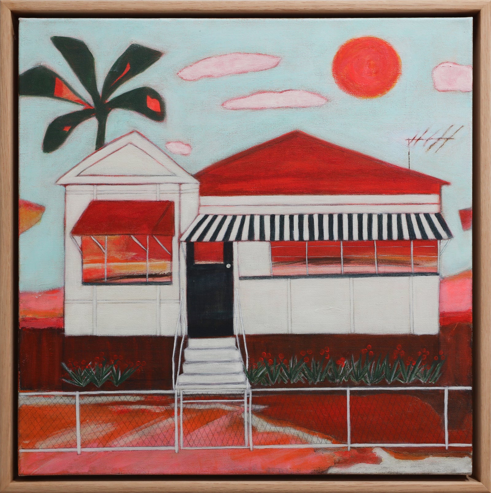 Sharon Hunjas | Kent Street