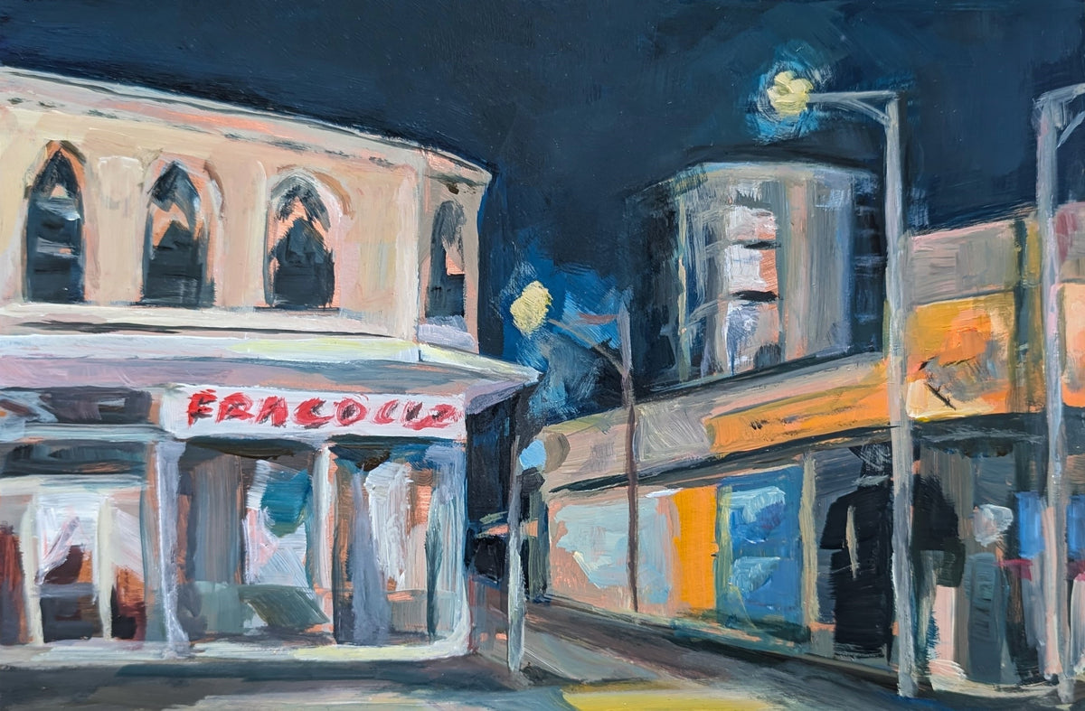 Florence Wang | Kindred Spirits of the Night II