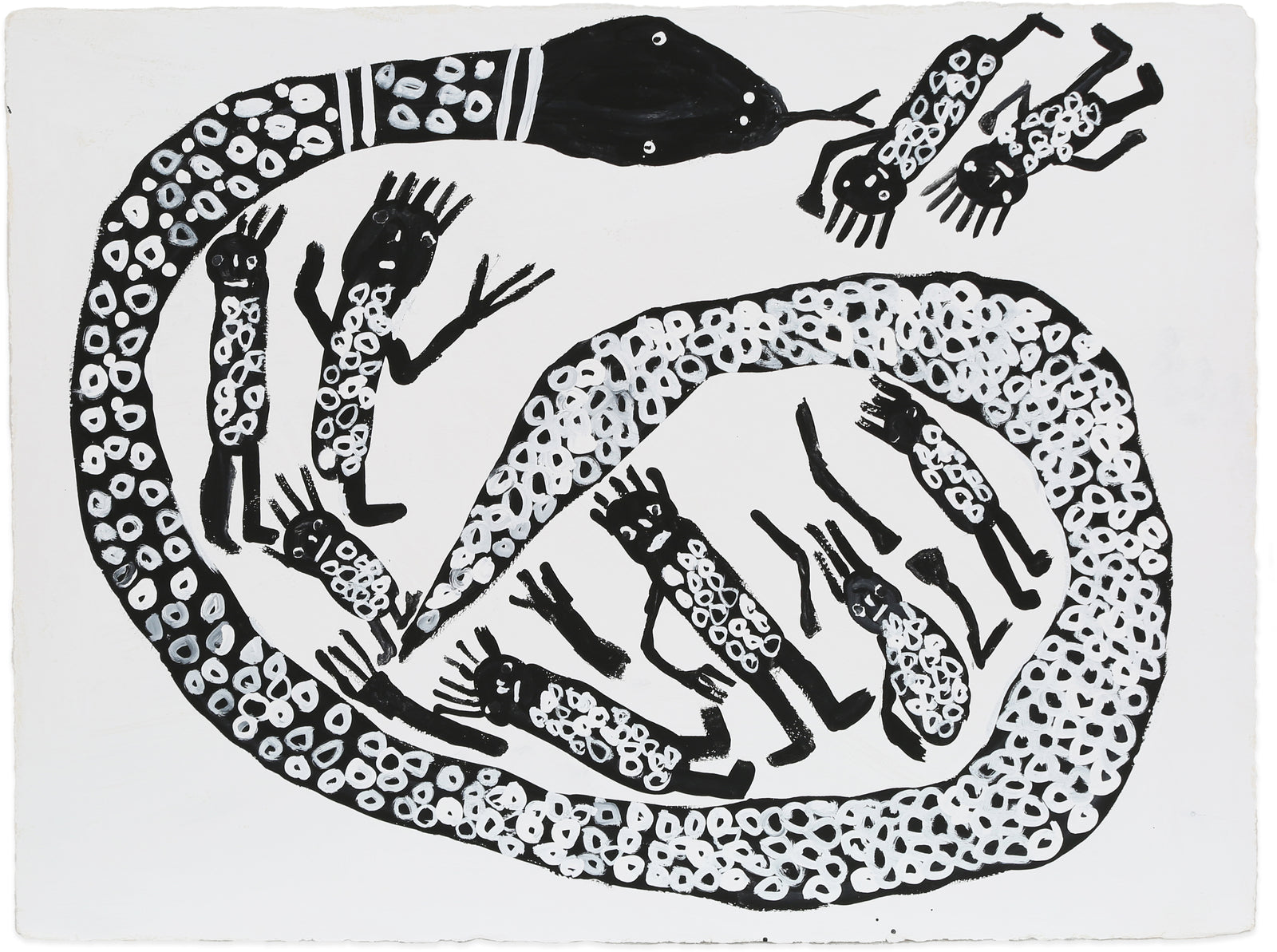 Lucy Yarawanga | Bawáliba 135-26