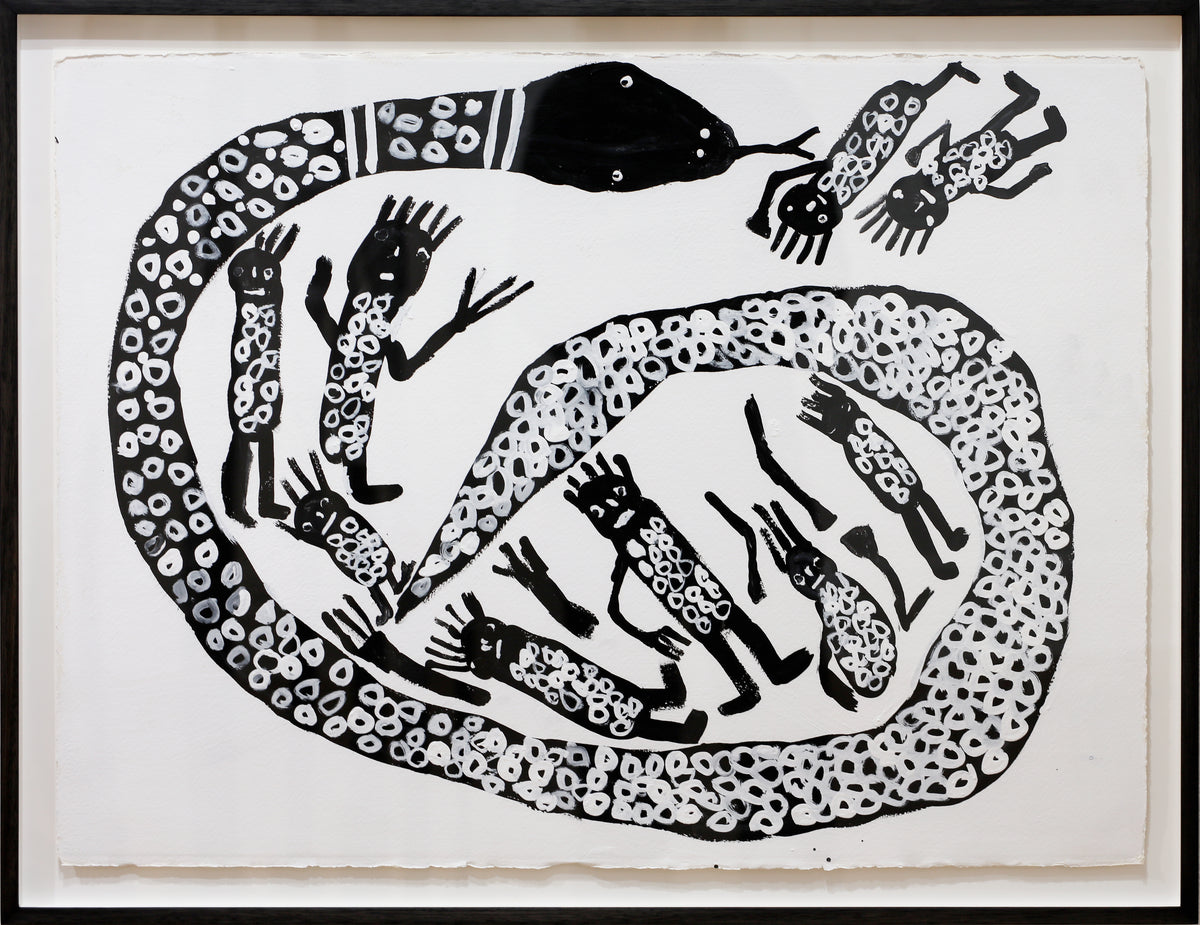 Lucy Yarawanga | Bawáliba 135-26