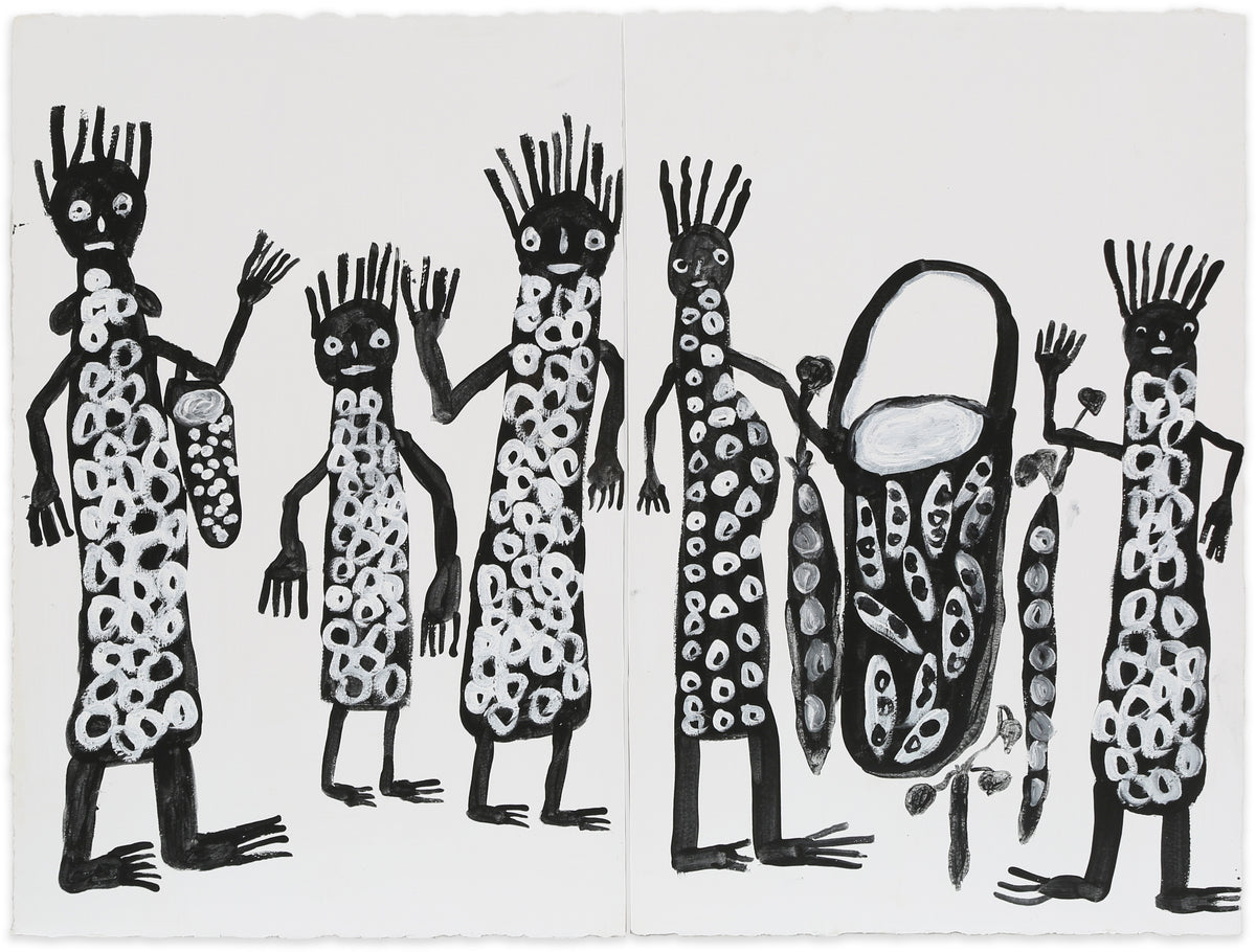 Lucy Yarawanga | Bawáliba 348-26