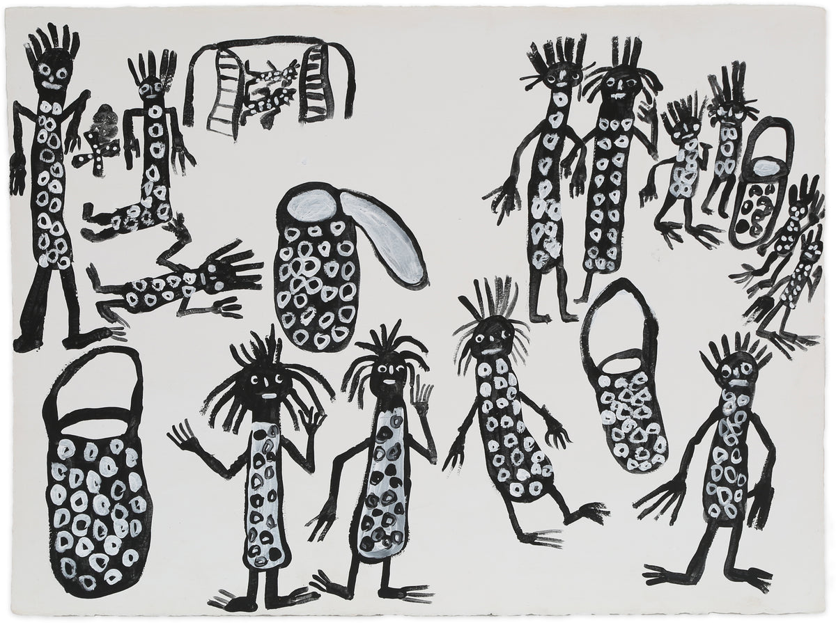 Lucy Yarawanga | Bawáliba 350-26