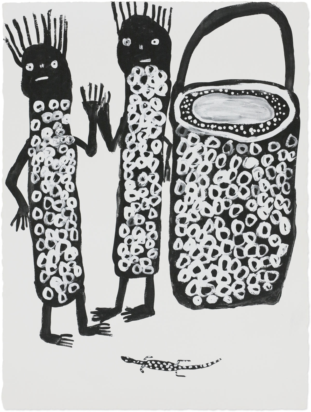 Lucy Yarawanga | Bawáliba 383-26