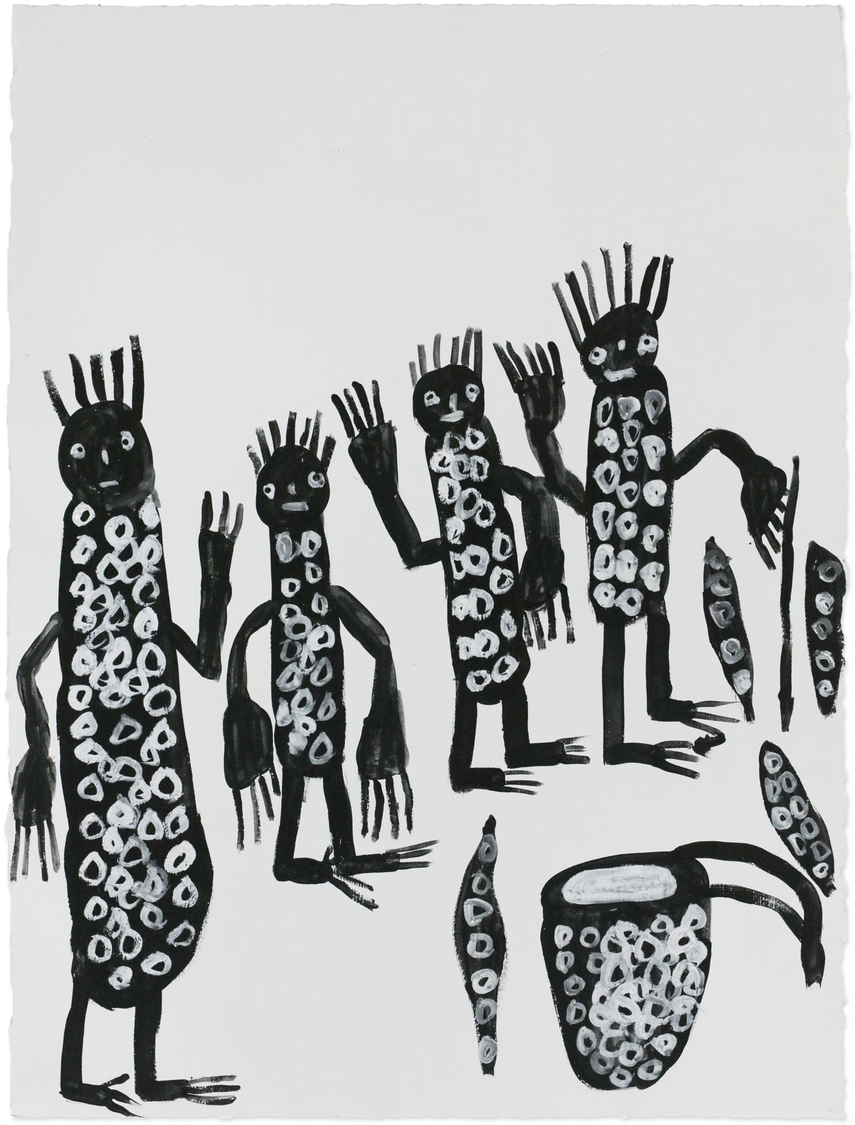 Lucy Yarawanga | Bawáliba 384-26