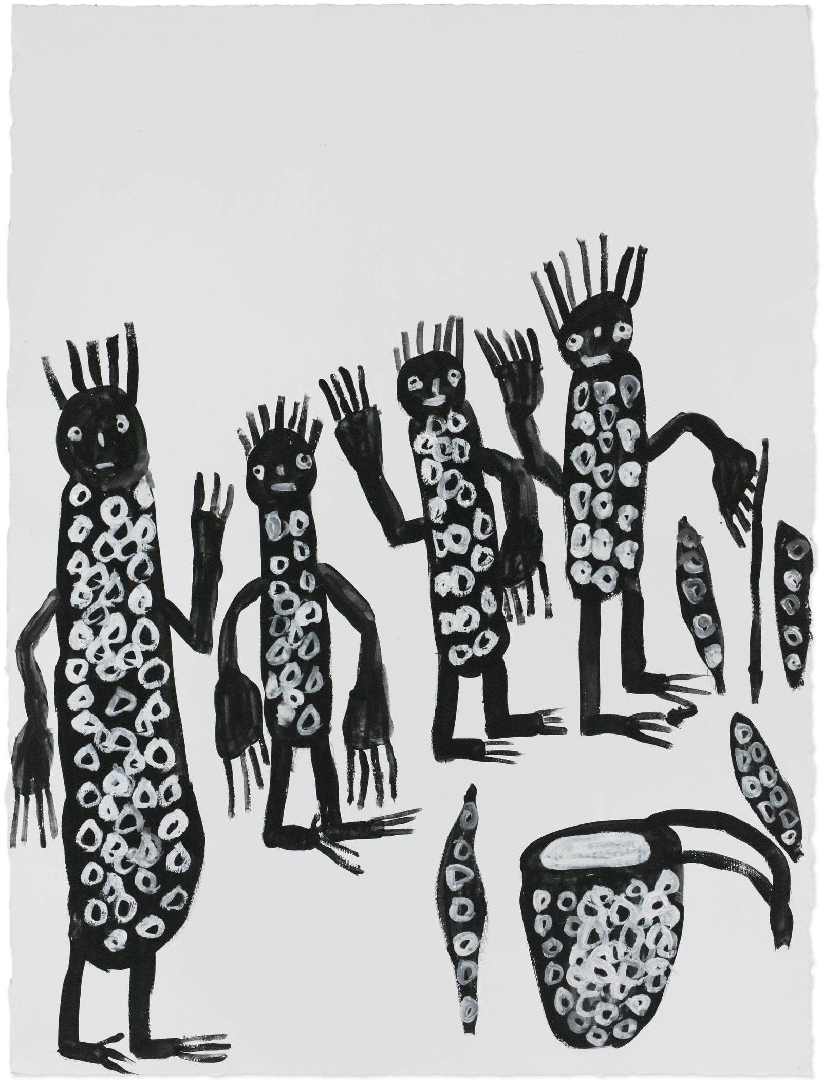 Lucy Yarawanga | Bawáliba 384-26