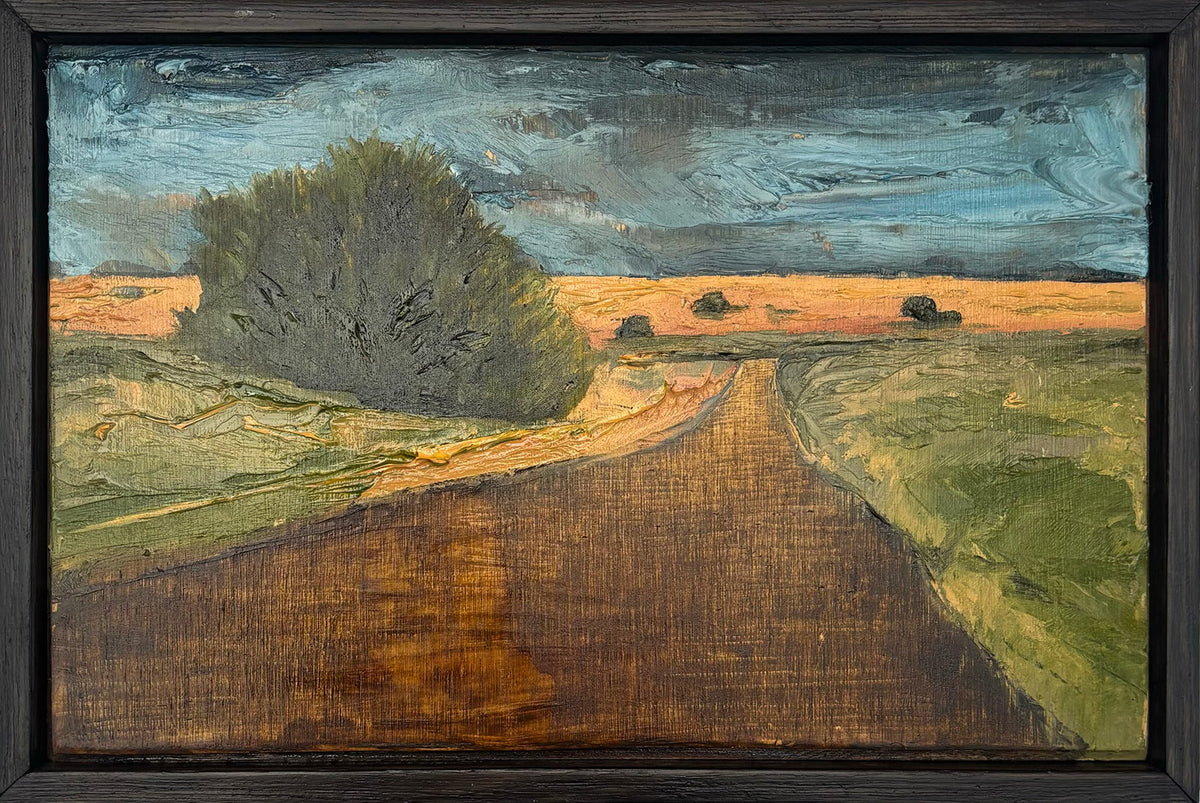 Martin Quinlan | Lake Gillear