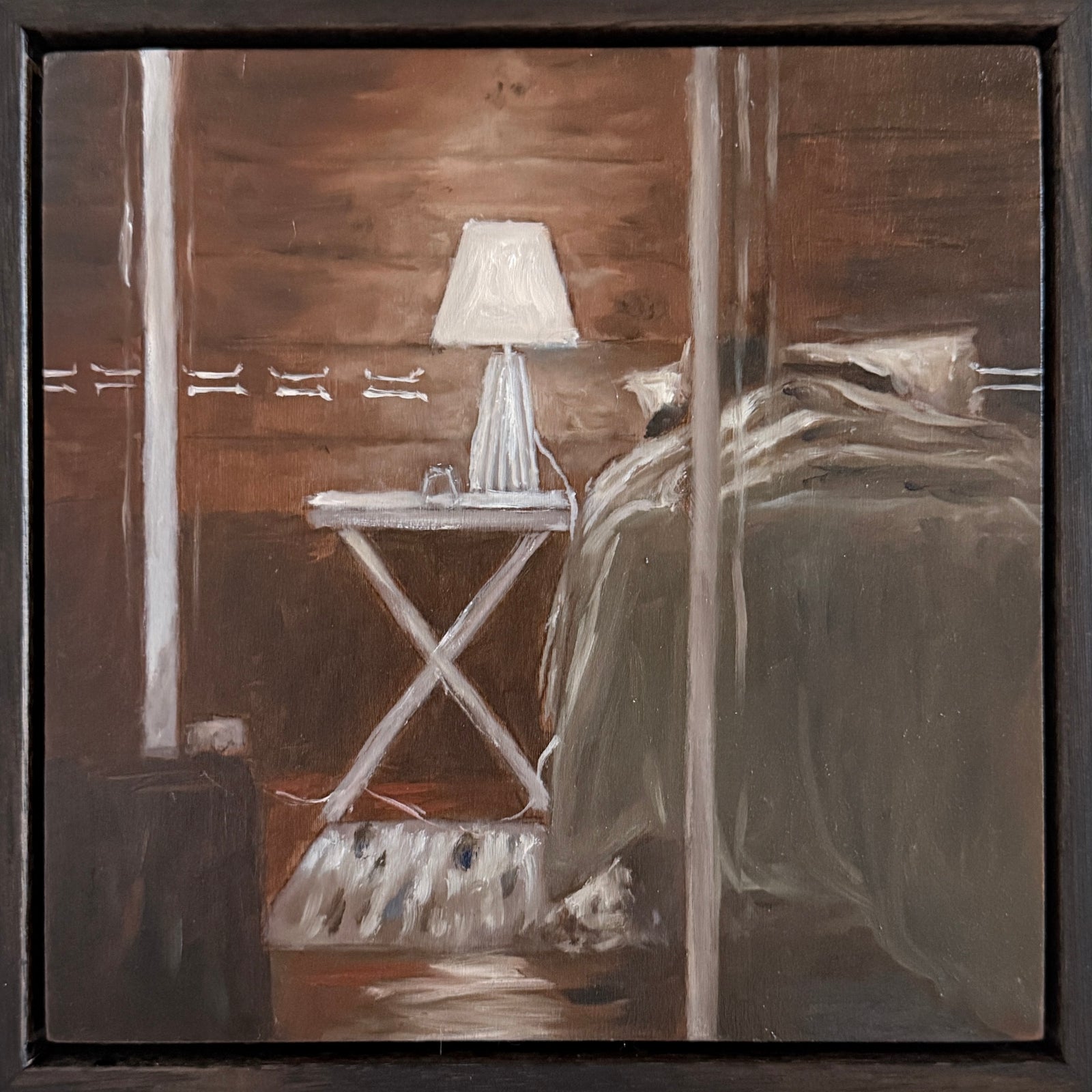 Helen Otway | Lamplight