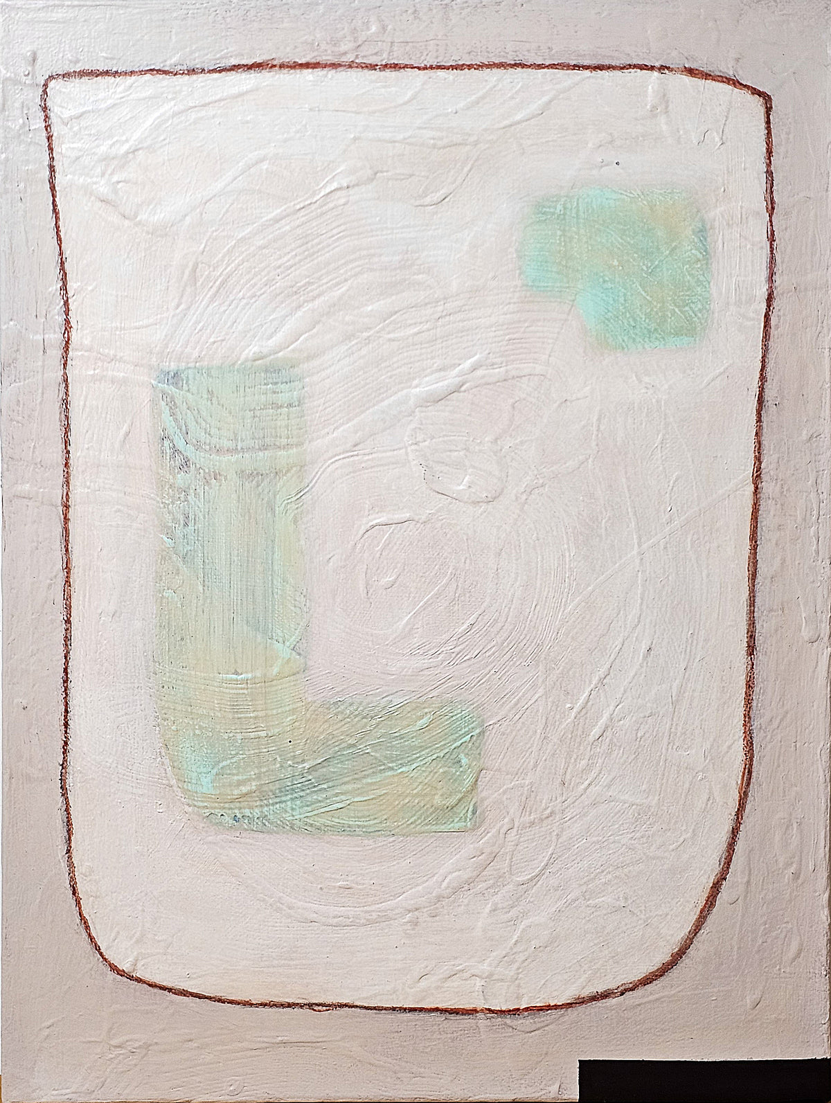 Laura Wright | What Remains: Verdigris