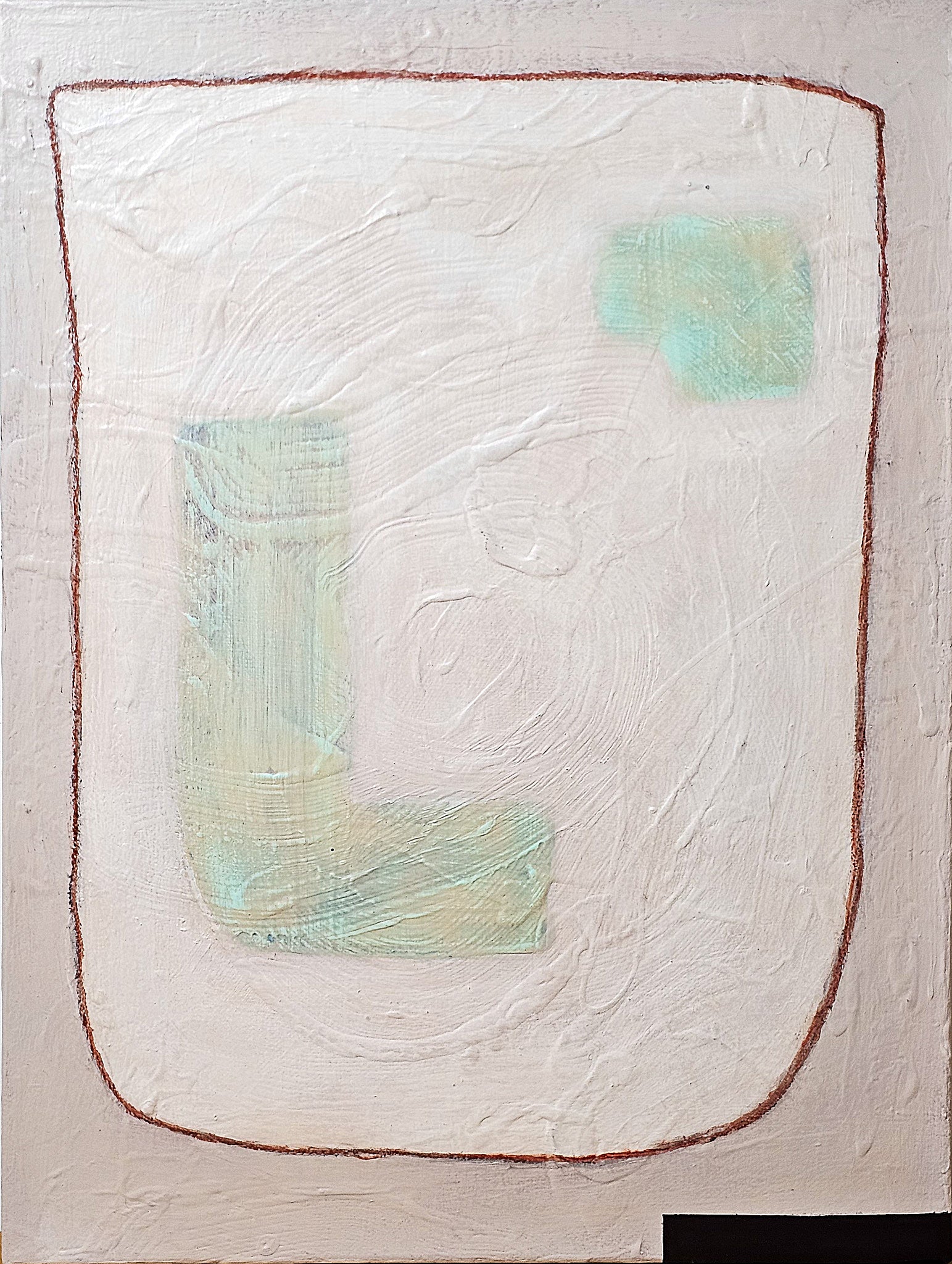 Laura Wright | What Remains: Verdigris