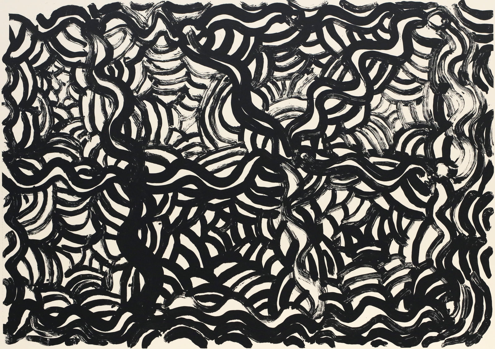 Leonie Kamutu | Papa Tjukurrpa - Dog Dreaming 18-LK297