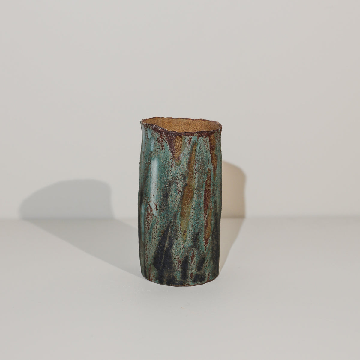 Pauline Meade | Lichen Bark 1