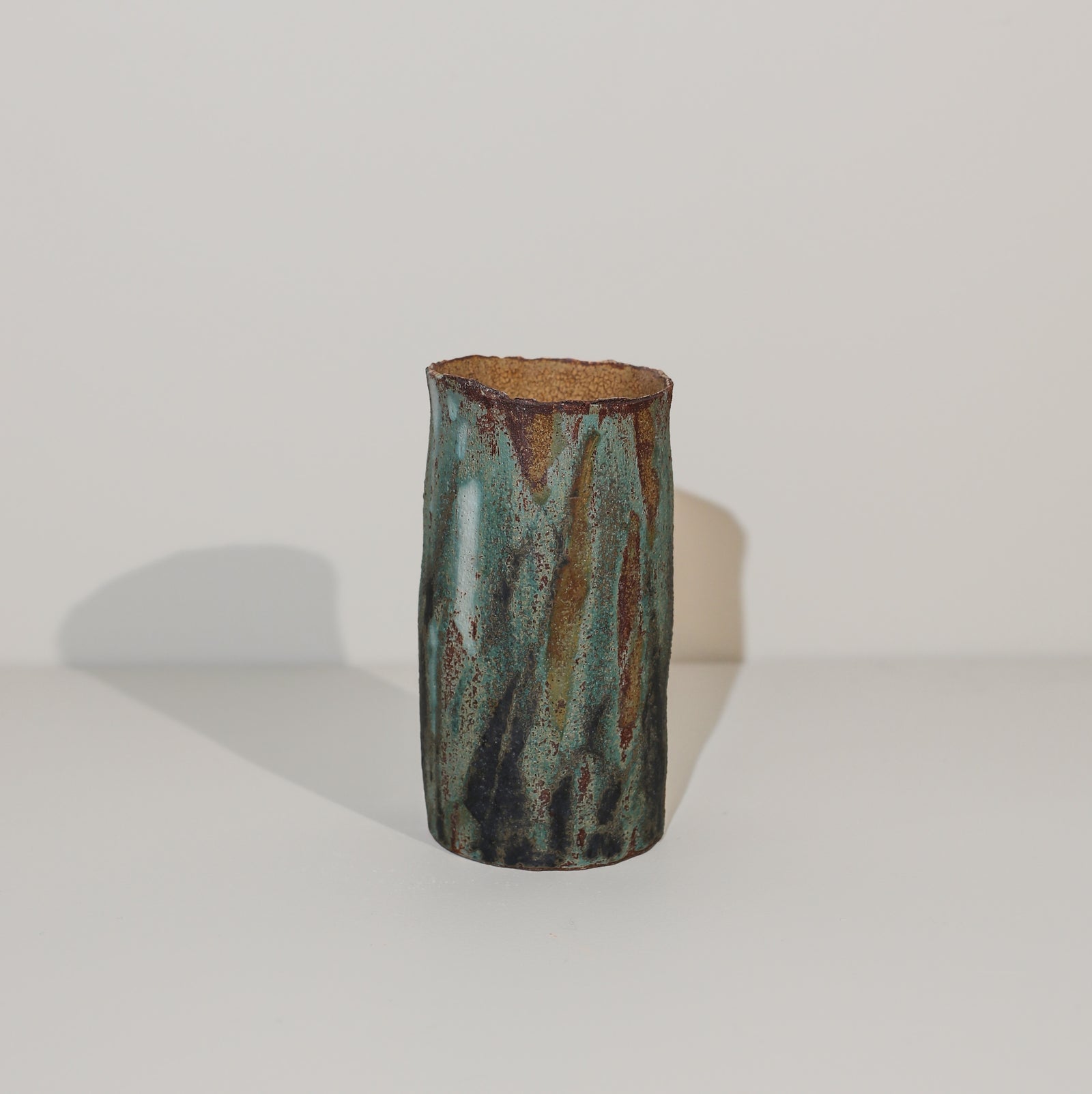 Pauline Meade | Lichen Bark 1
