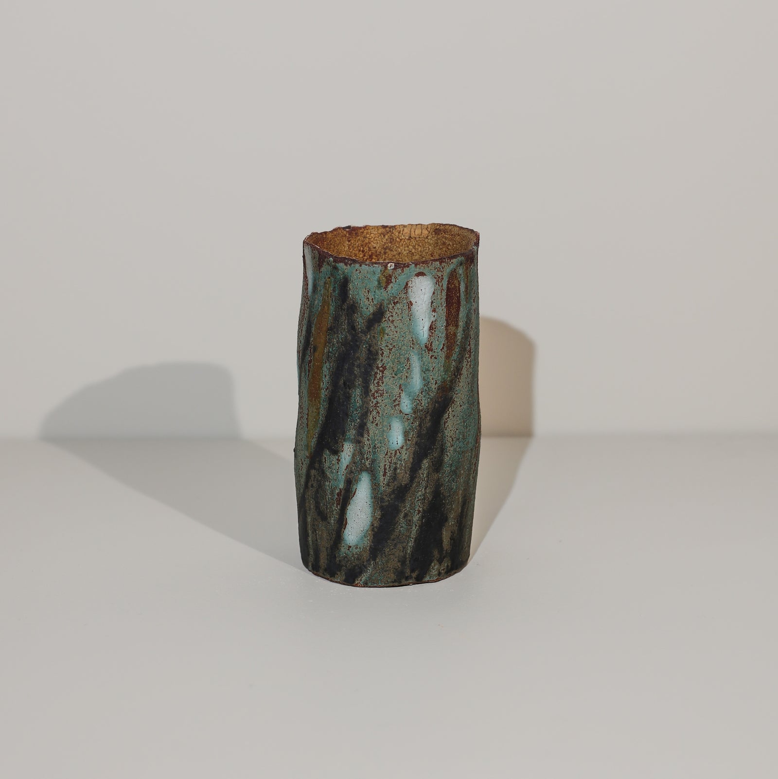 Pauline Meade | Lichen Bark 2