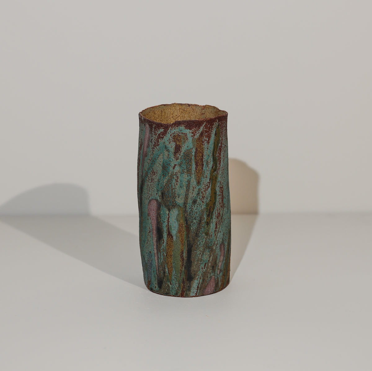Pauline Meade | Lichen Bark 3
