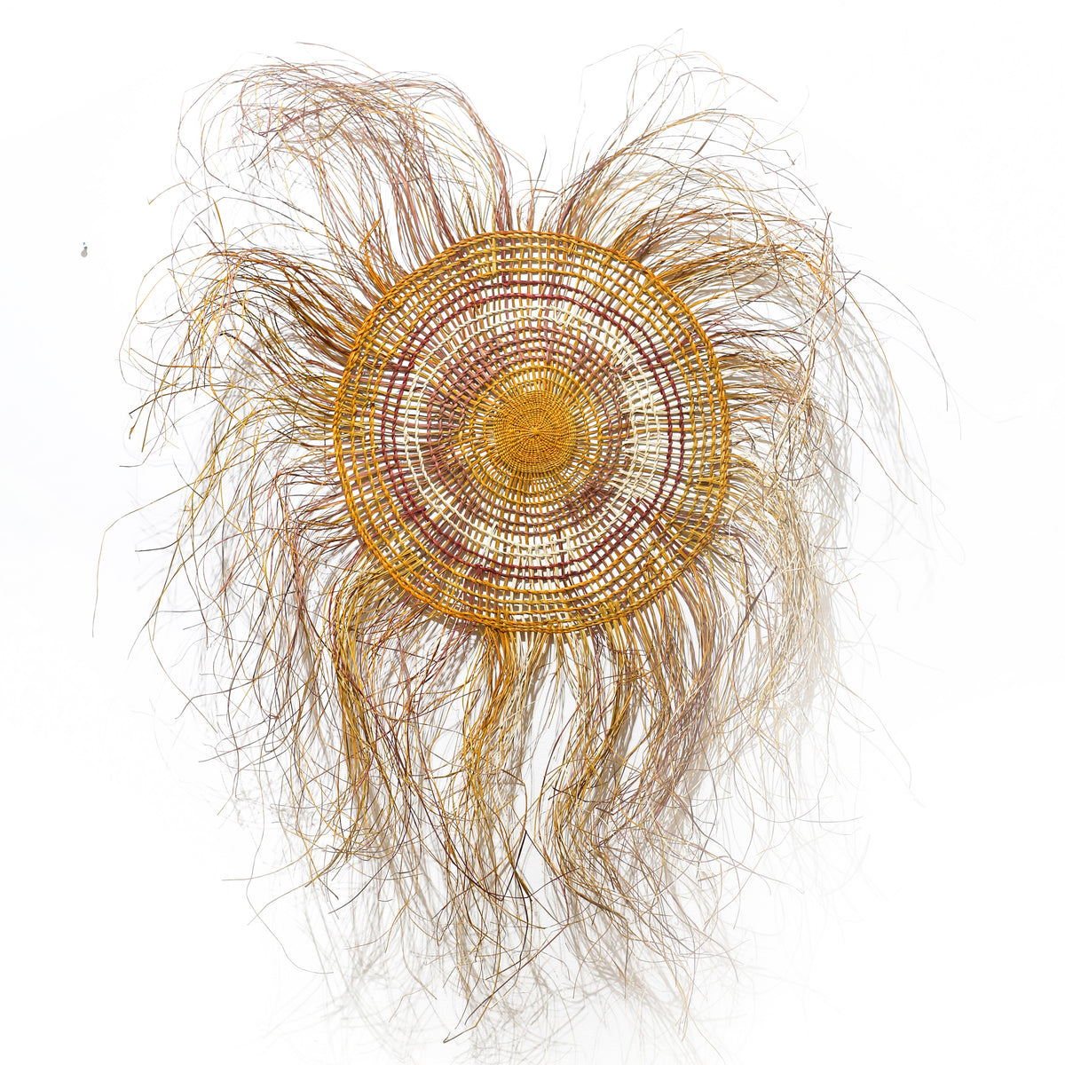 Lisa Lalaywarra | Woven Mat 240-26