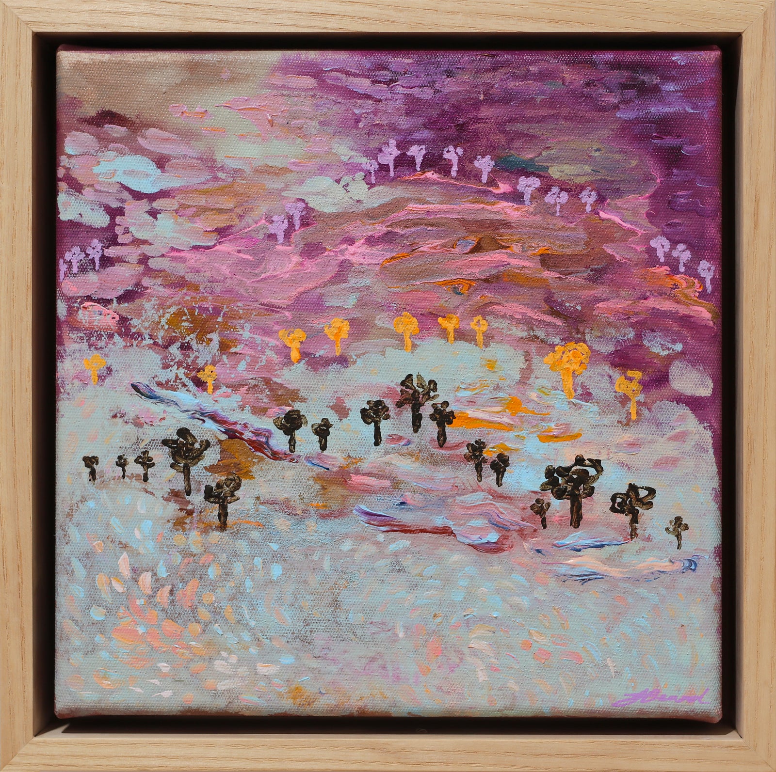 Jessie Beard | Long way from home