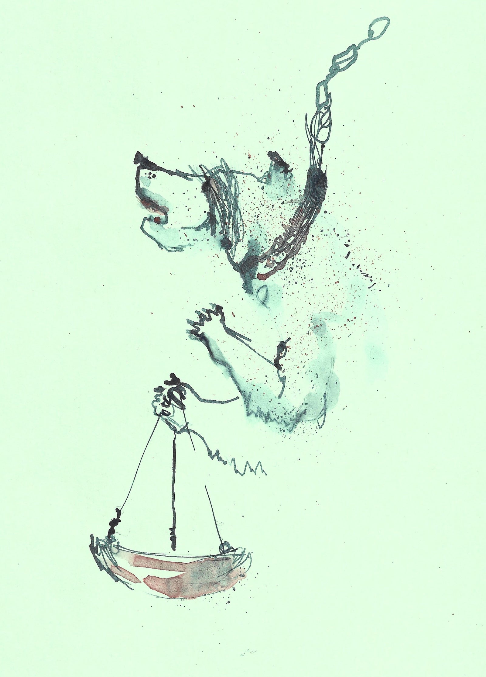 Martin Hodge | Looking of Justice