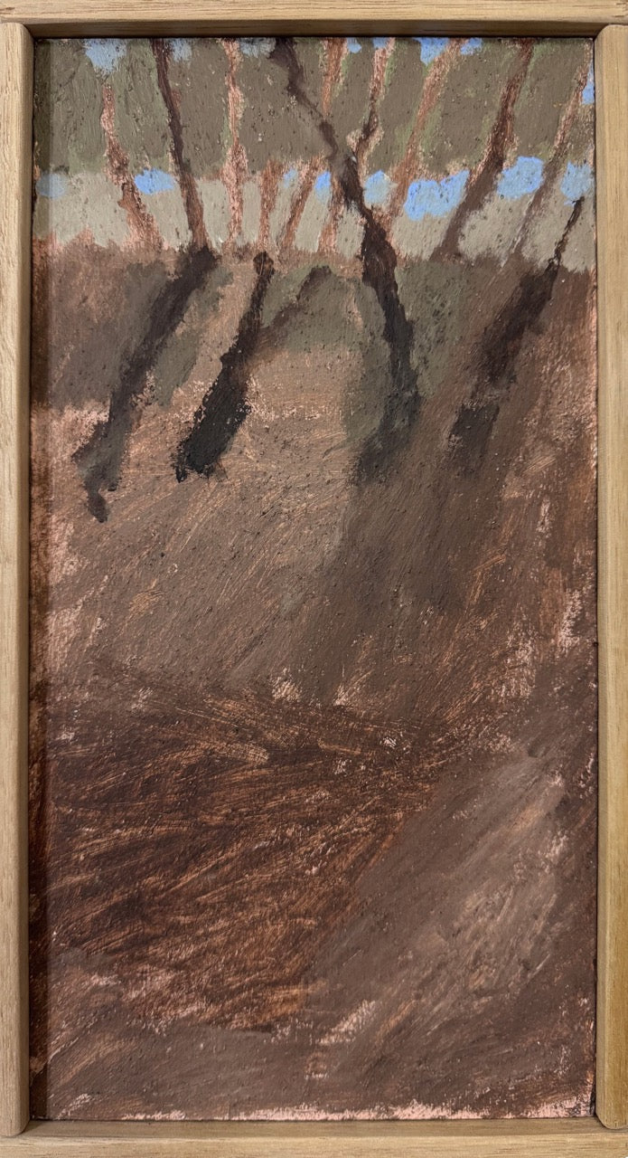 Joshua de Gruchy | Looking away from the Murray