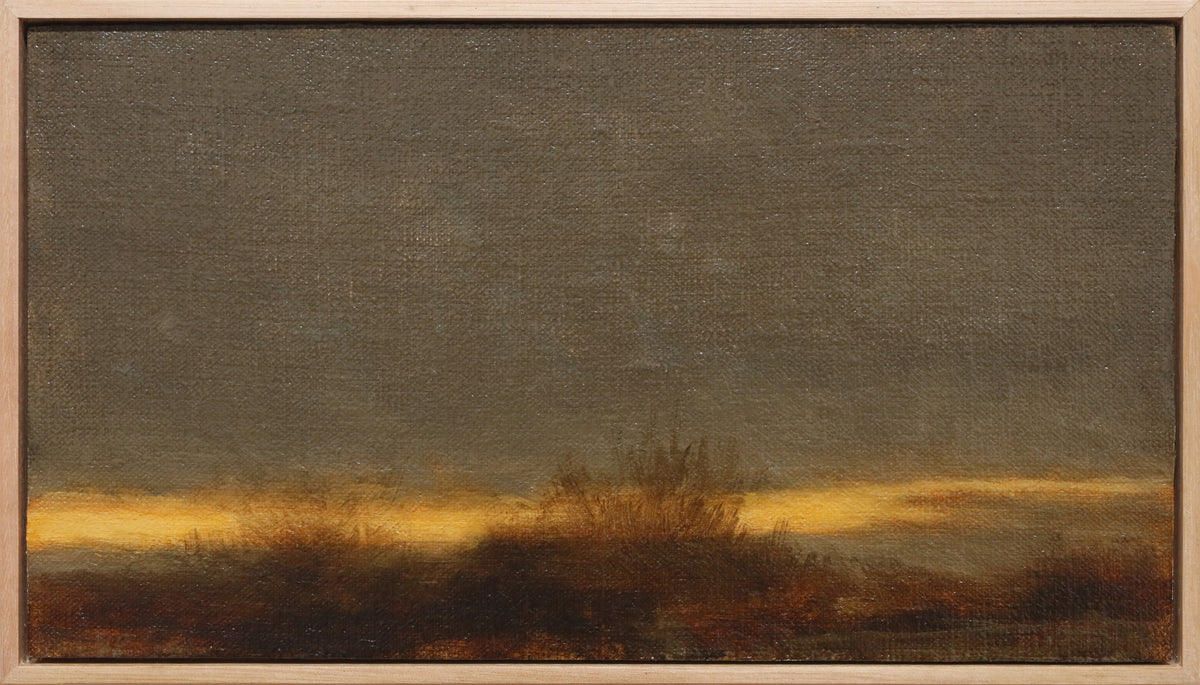 James Riches | Low Cloud Study 0326