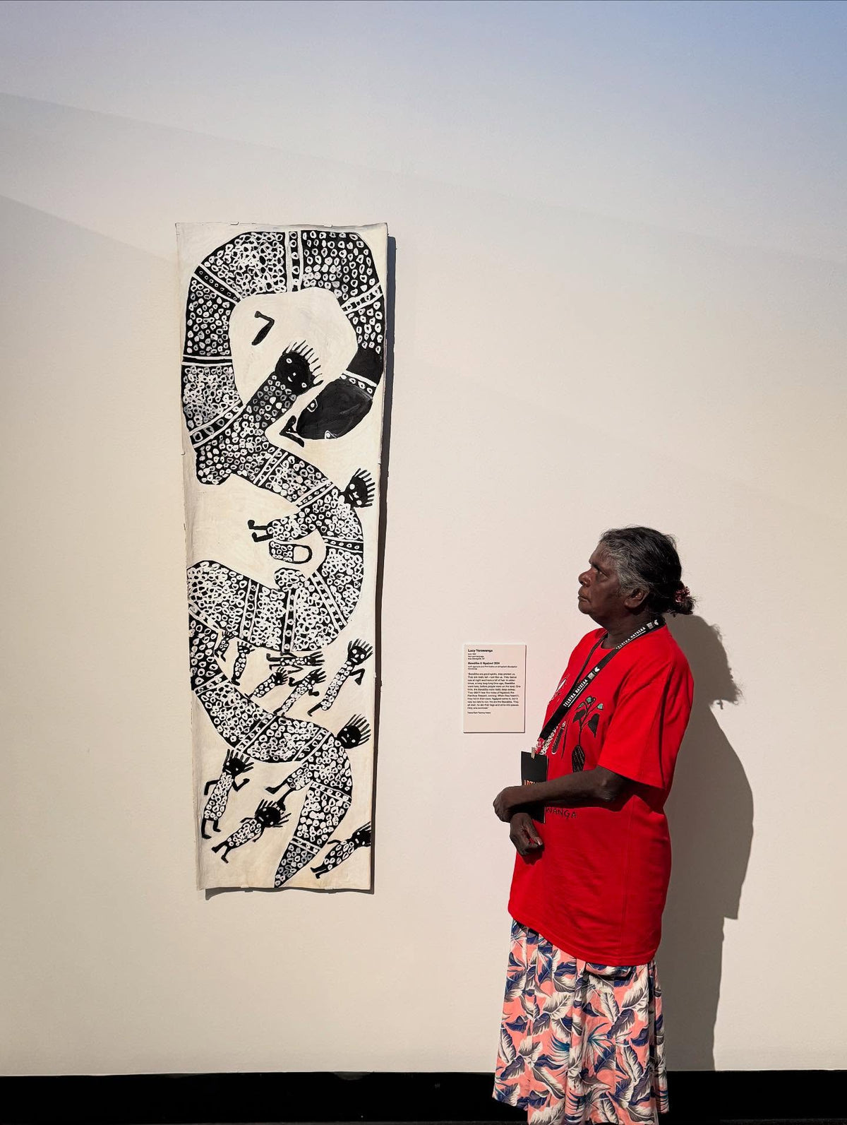 Lucy Yarawanga | Bawáliba & Ngalyod 1768-24
