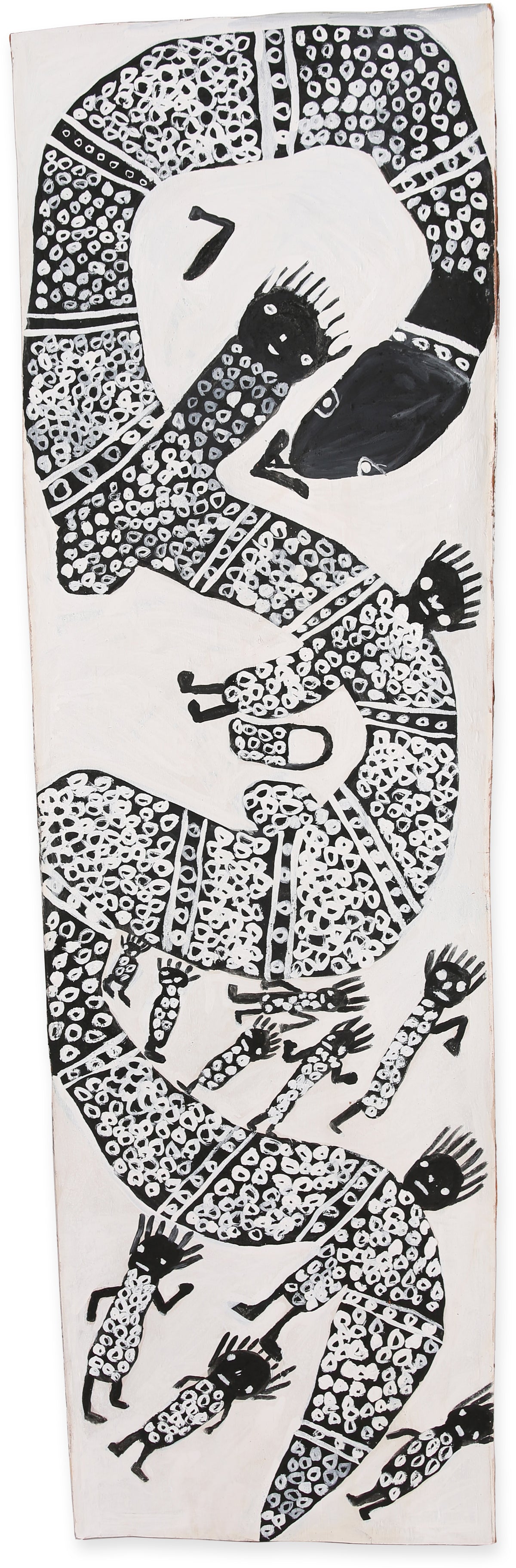 Lucy Yarawanga | Bawáliba & Ngalyod 1768-24