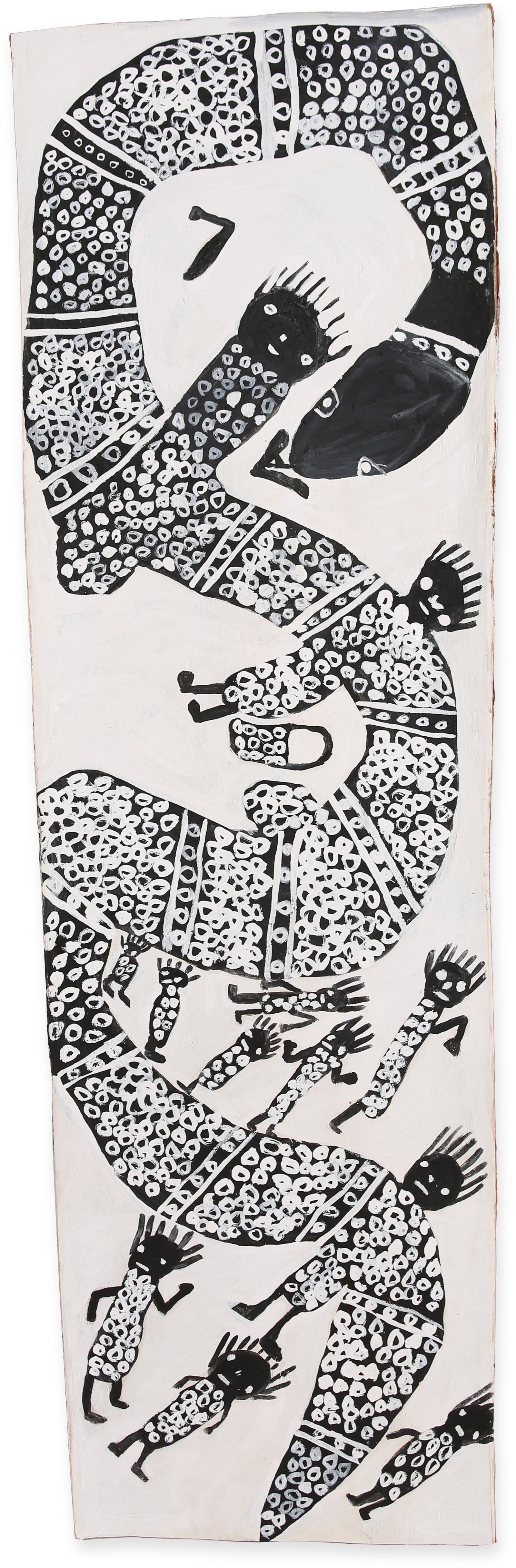 Lucy Yarawanga | Bawáliba & Ngalyod 1768-24