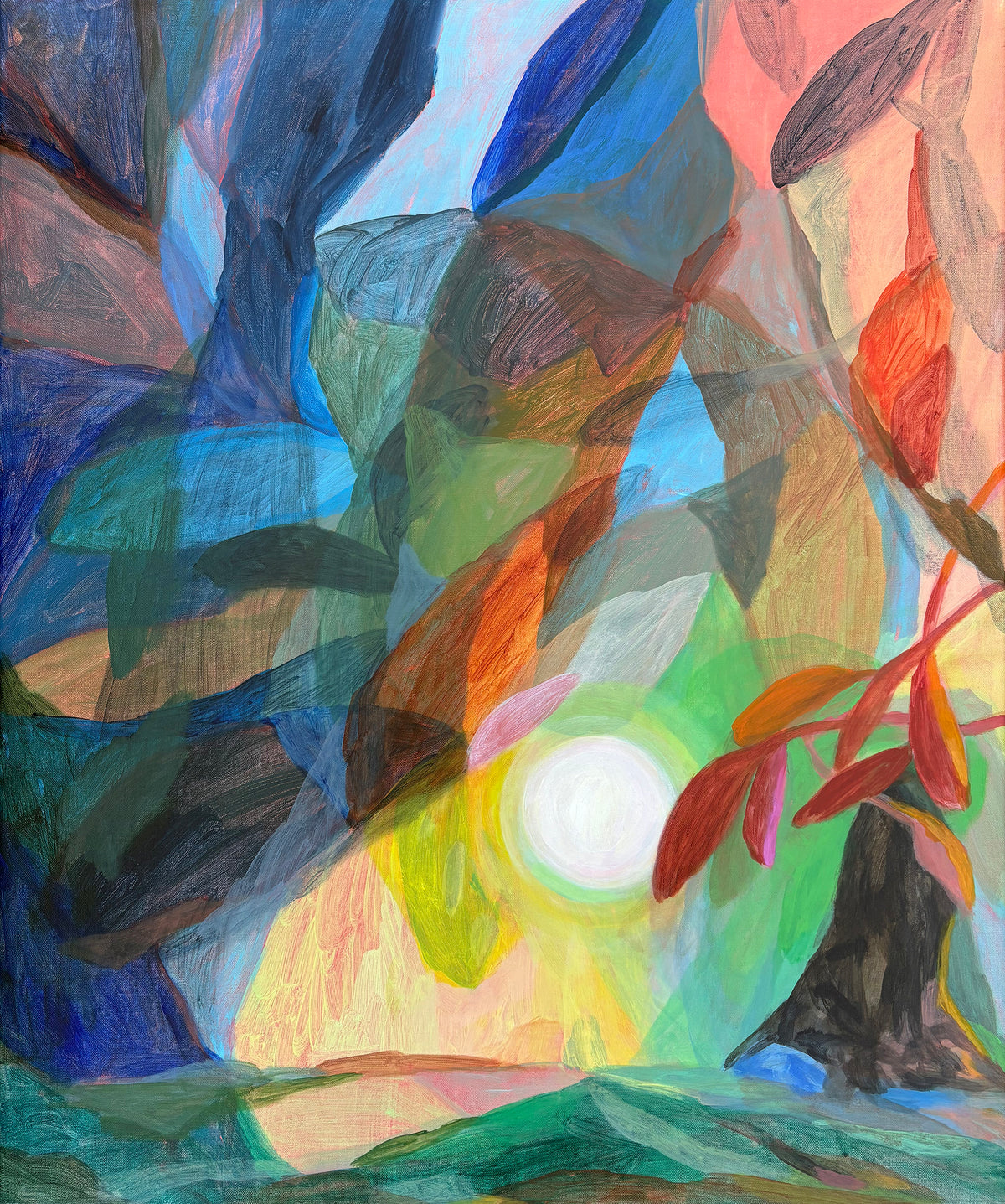 Vanessa Rowe | Lunar Prism