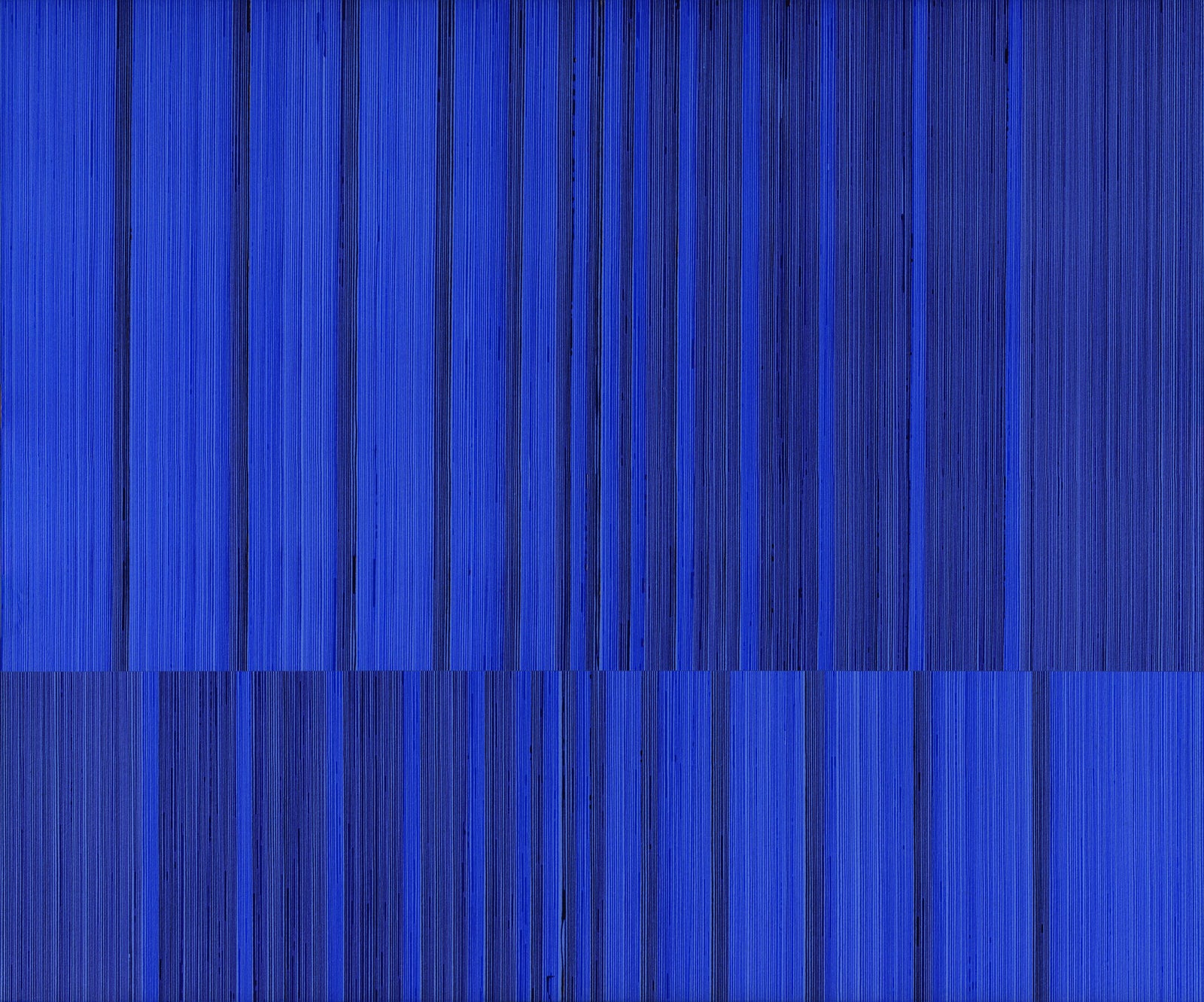 Lyle Kahn | Striations No.04, PR122 & PR29