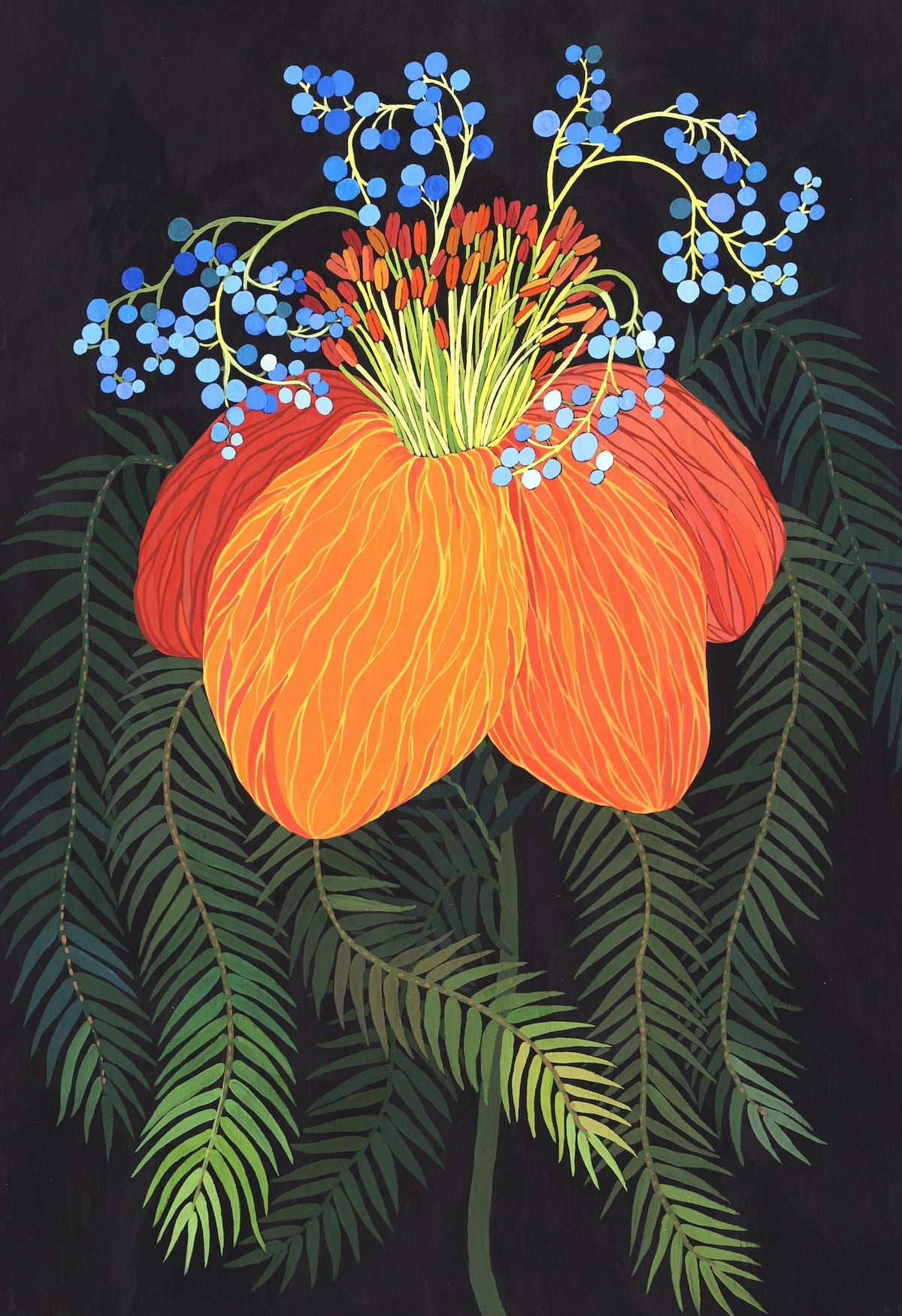 Irina Nazarova | Lyreflower