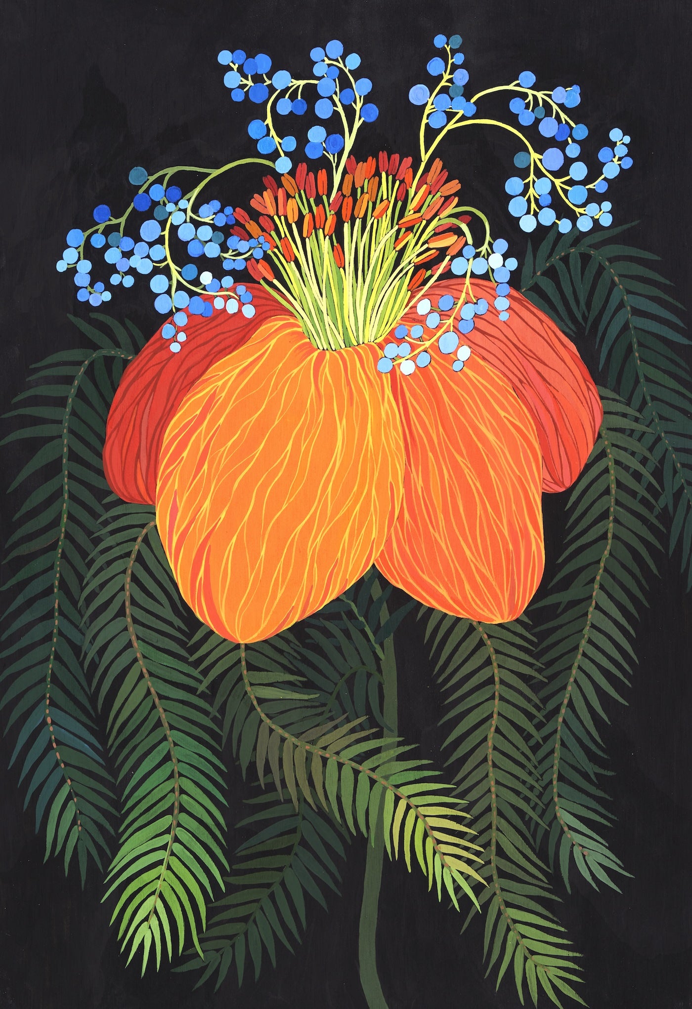 Irina Nazarova | Lyreflower