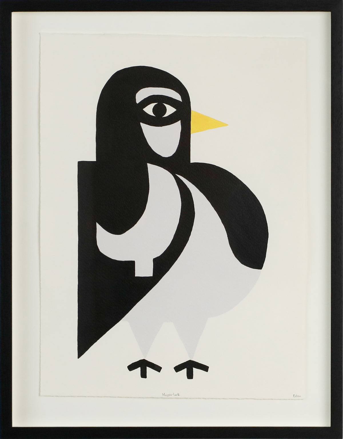 Edan Azzopardi | Magpie-lark