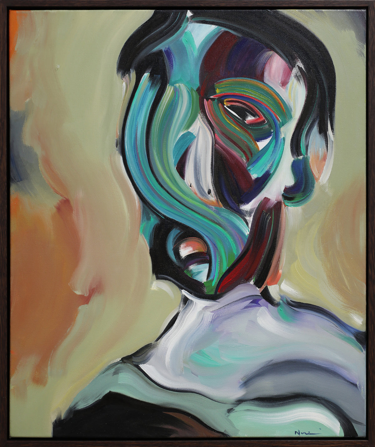 Nunzio Miano | Man with distinguished grace