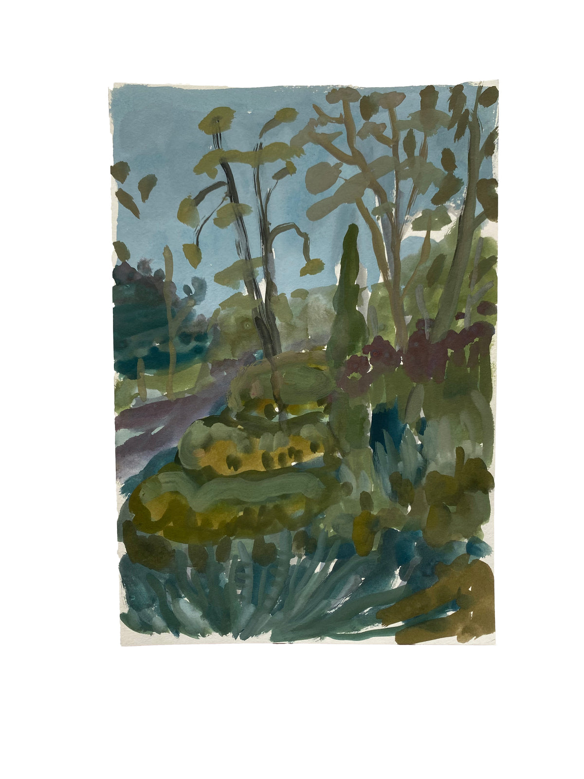 Maddie Sewall | Mangalore Garden 1