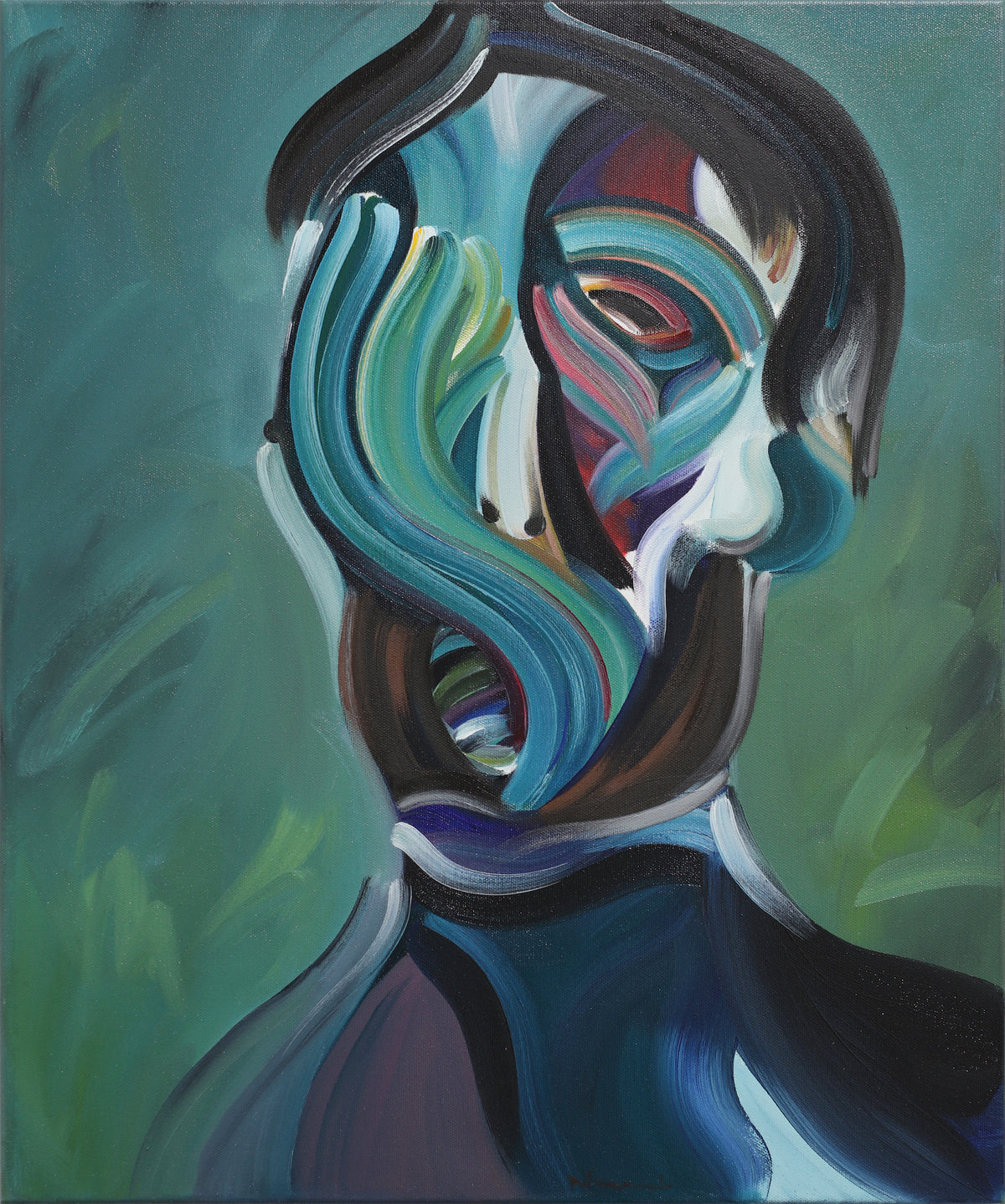 Nunzio Miano | Man with soft feelings