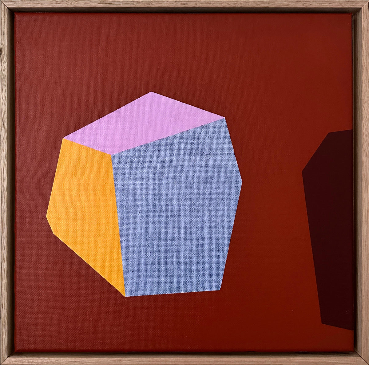 Marnie Ross | Rocks on Red Ochre