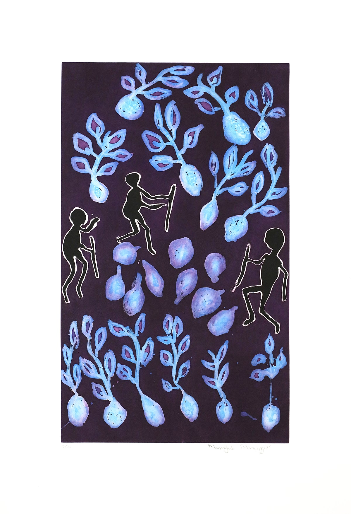 Marrnyula Munuŋgurr | Riny'tjaŋu 3327-26