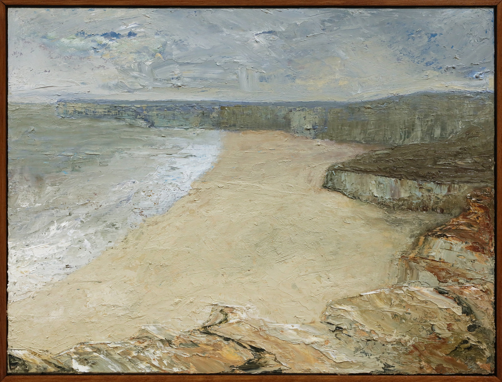 Martin Quinlan | Along the Coast
