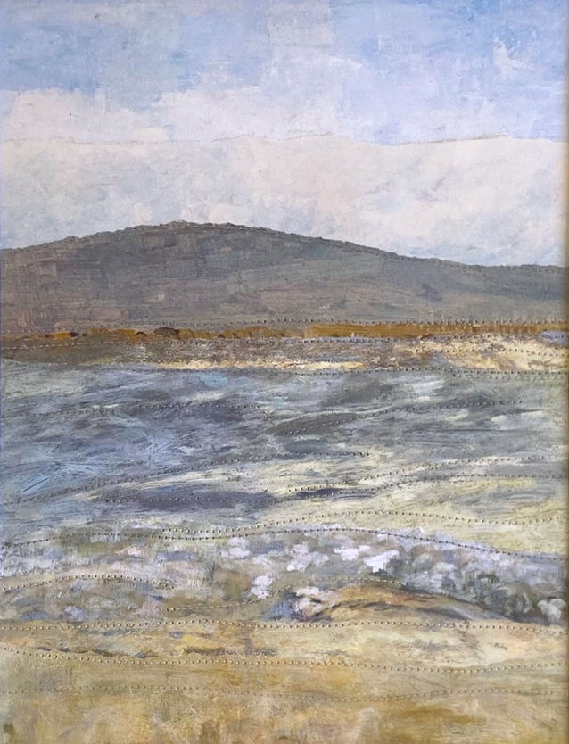 Martine Zajacek | Across the Inlet