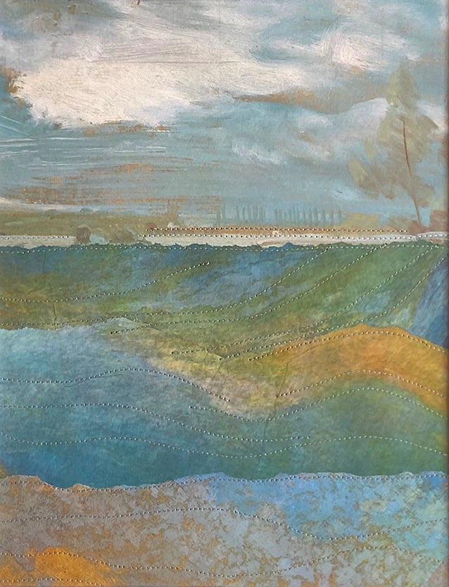 Martine Zajacek | A great day for a swim