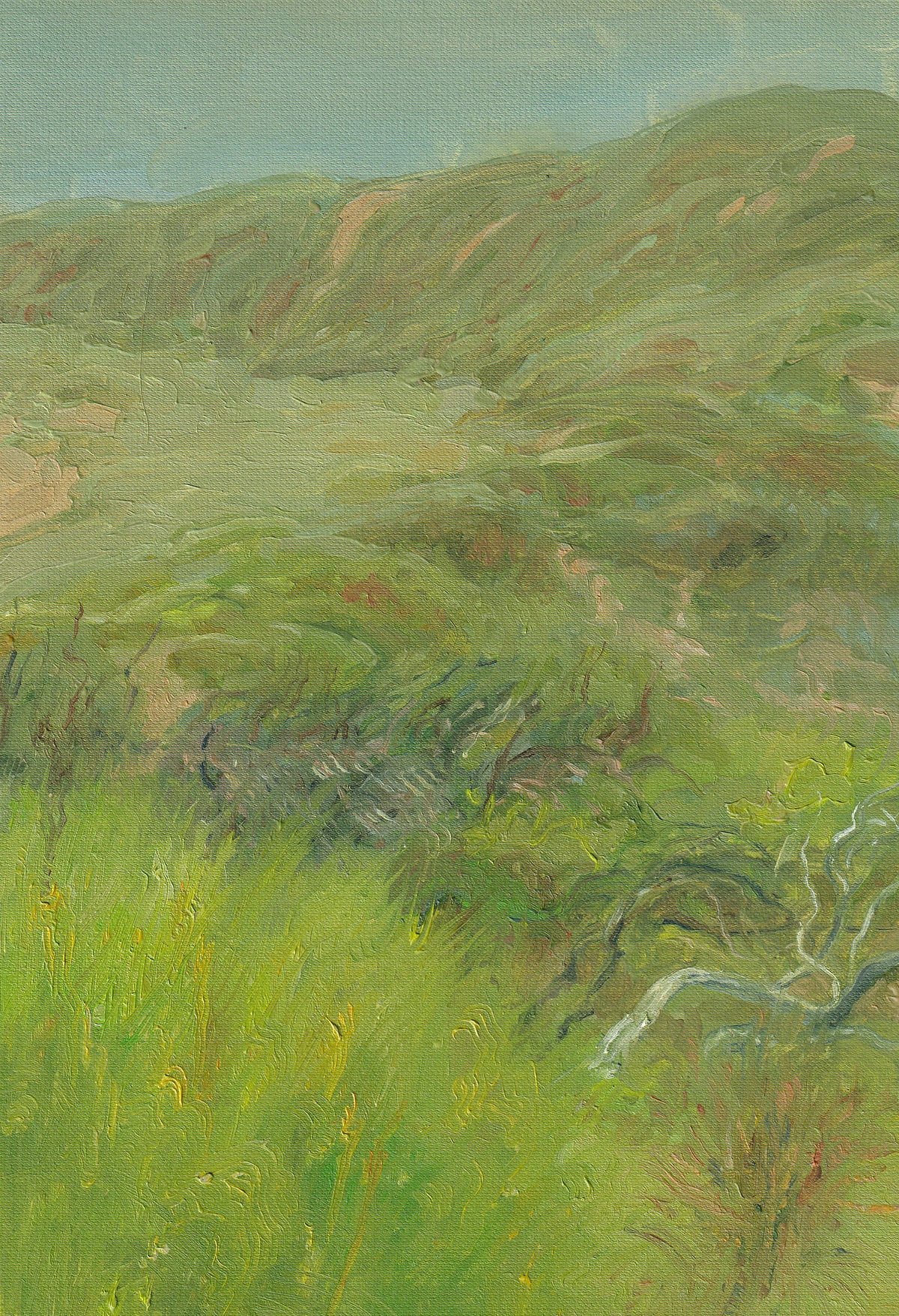 Maryna Popova | Lush Green