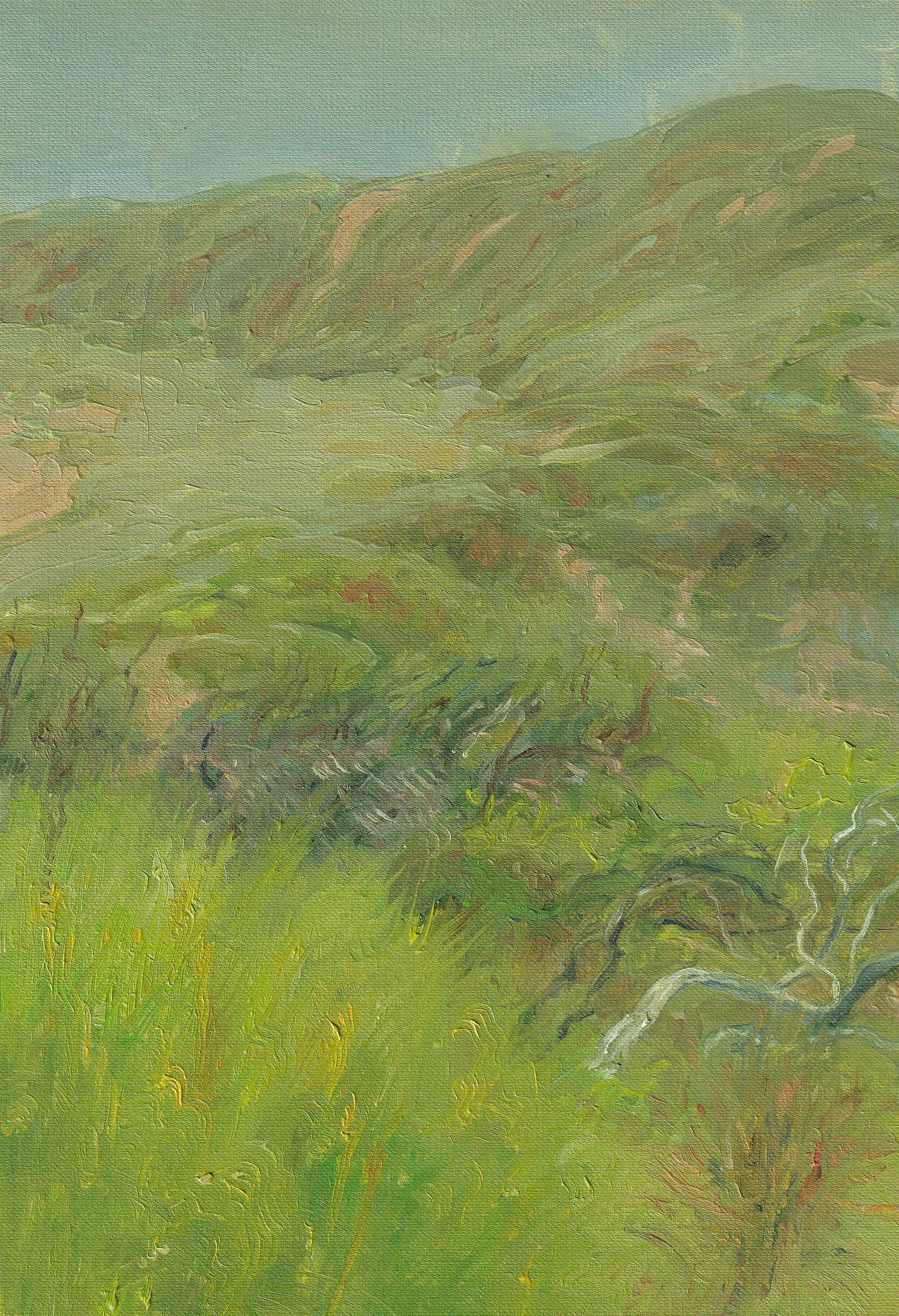 Maryna Popova | Lush Green