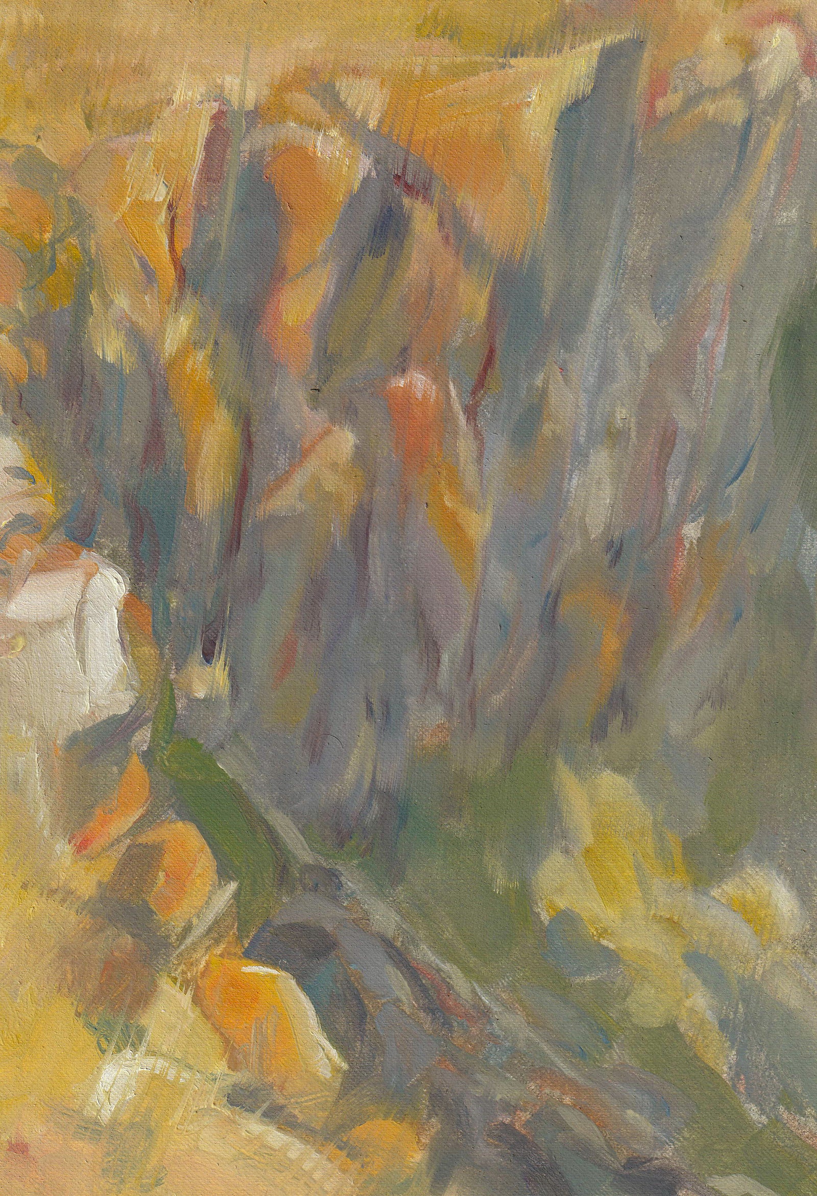 Maryna Popova | Winds and Cliffs