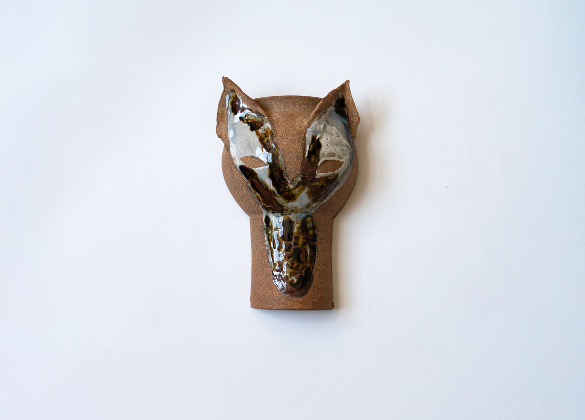 Nyssa Braid & Dan Go | Mask one (Bat)