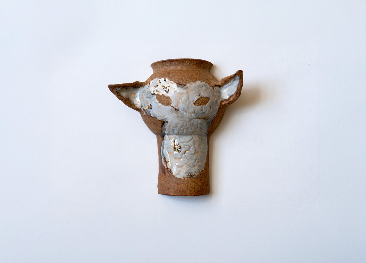 Nyssa Braid & Dan Go | Mask two (Sheep)