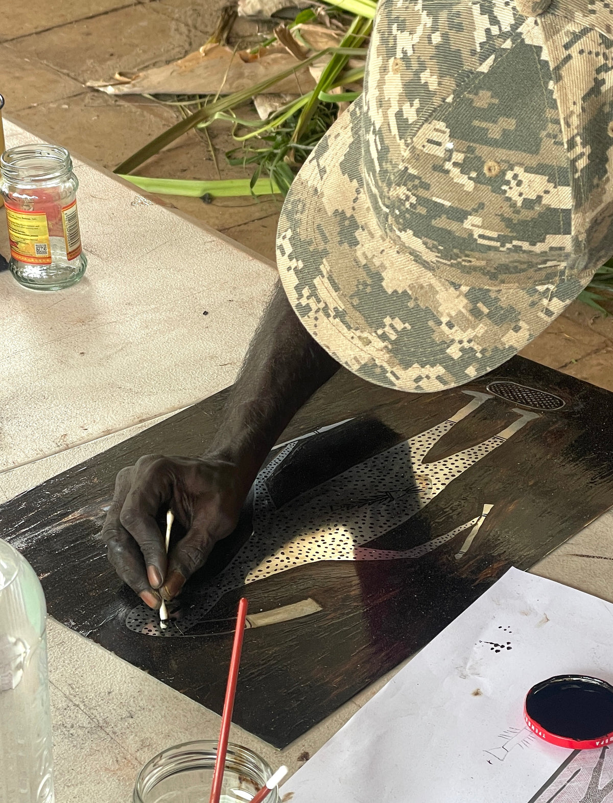 Matthew Djipurrtjun | Warrabunbun Dhäwu 3778093-420-24