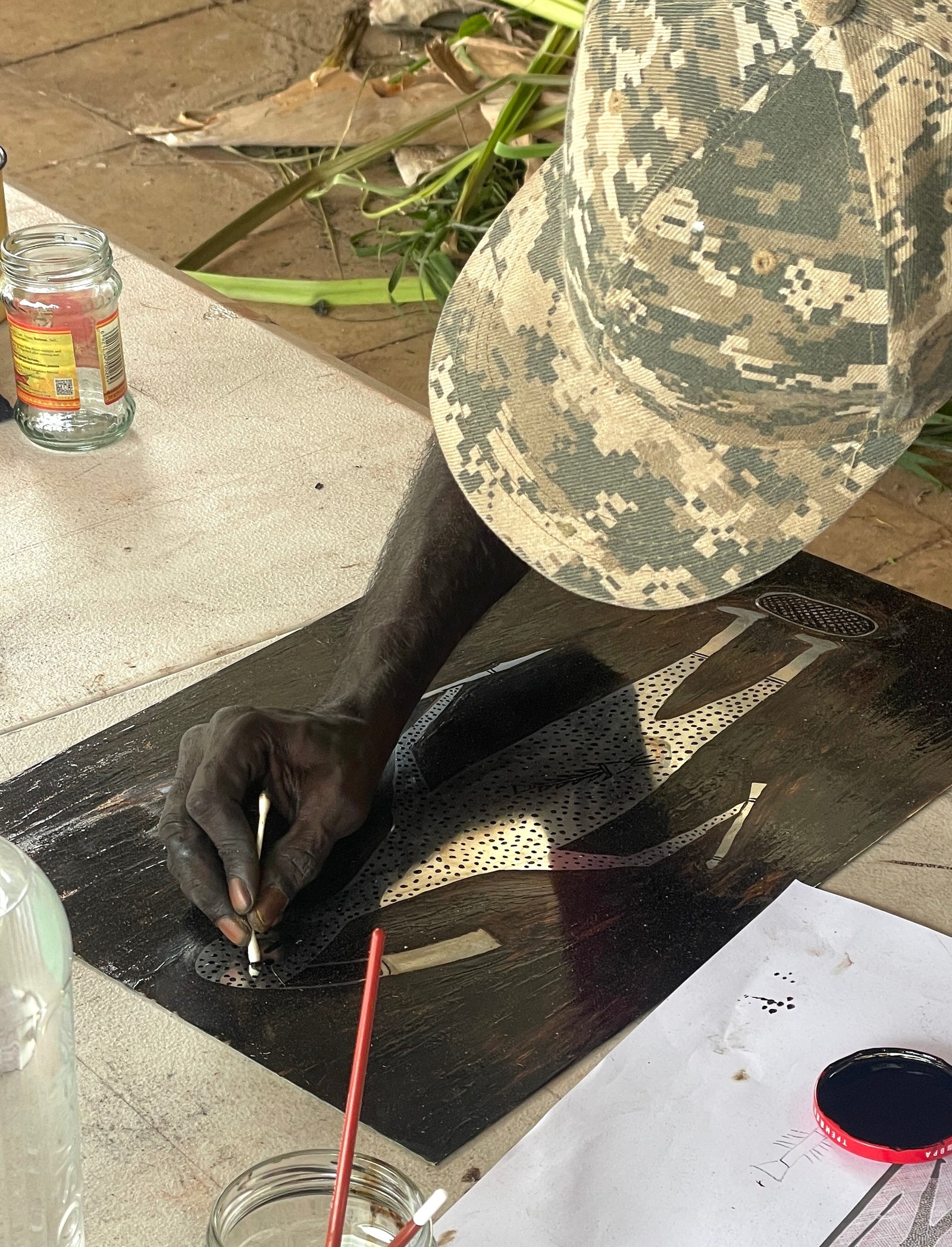 Matthew Djipurrtjun | Warrabunbun Dhäwu 3778093-420-24