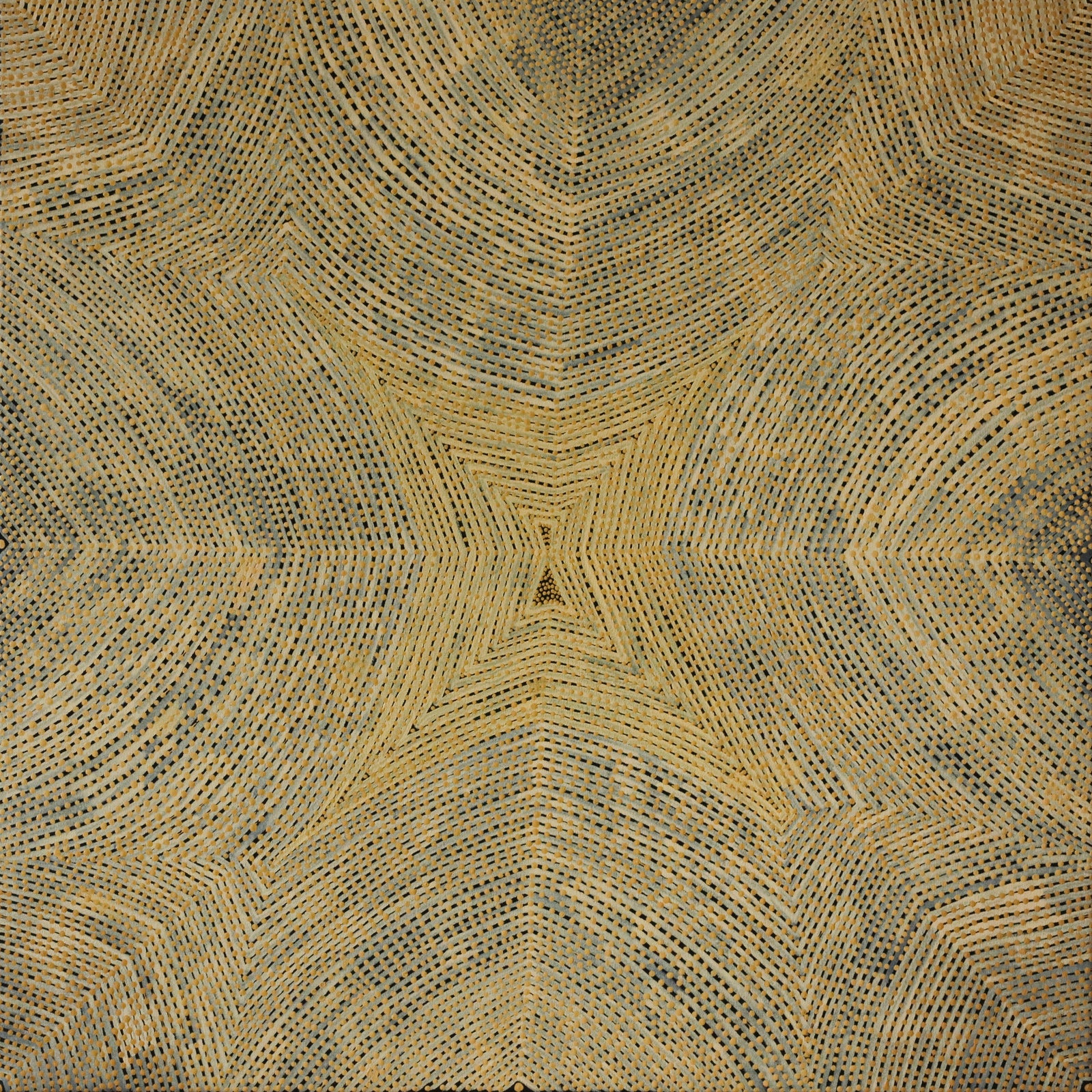 Maureen Poulson Napangardi | Kapi Tjukurrpa - Kalipinypa 591-25