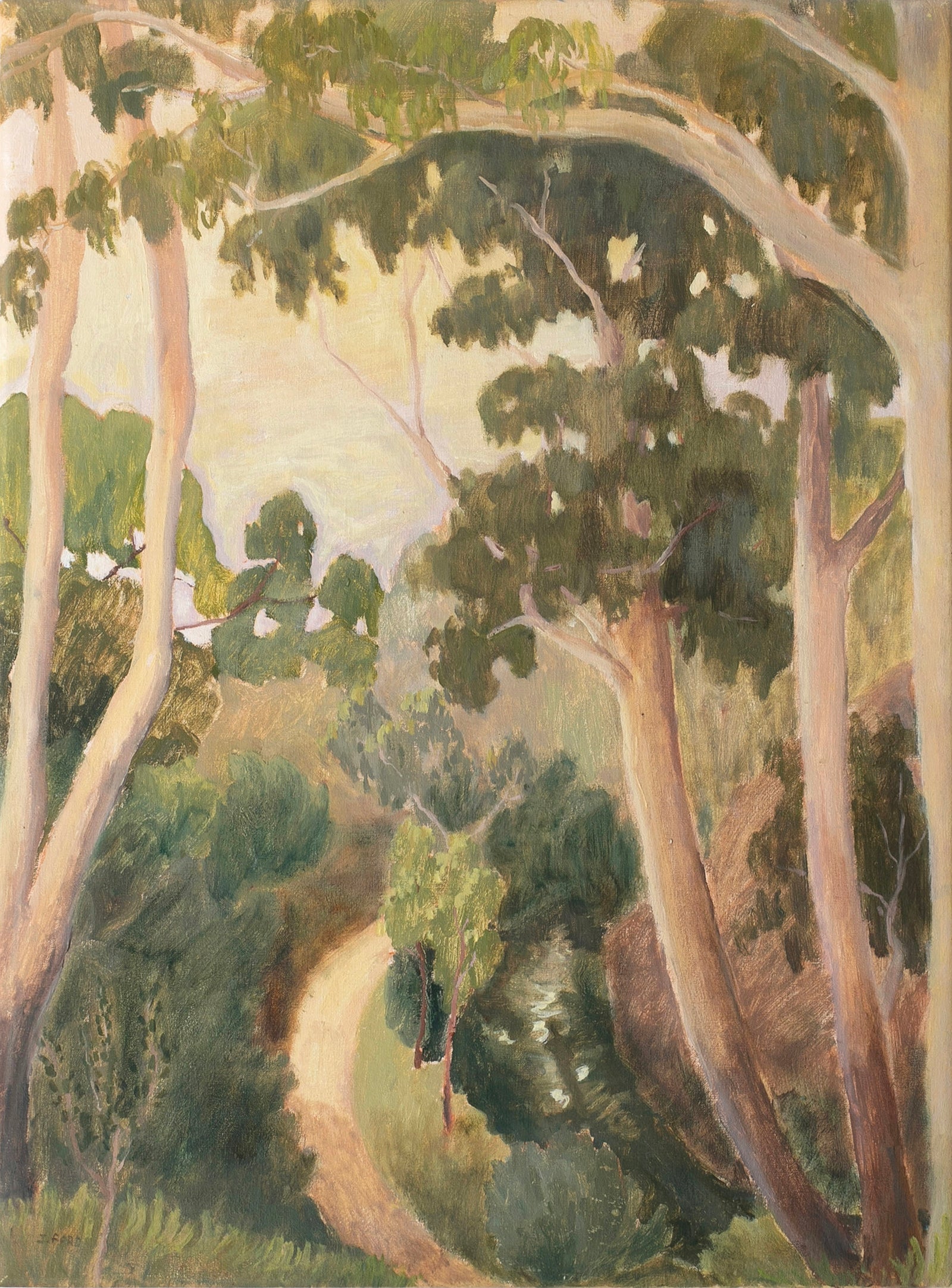 Jessie Rose Ford | Meet Me By the Tree By the Oval (Merri Creek Coburg North)