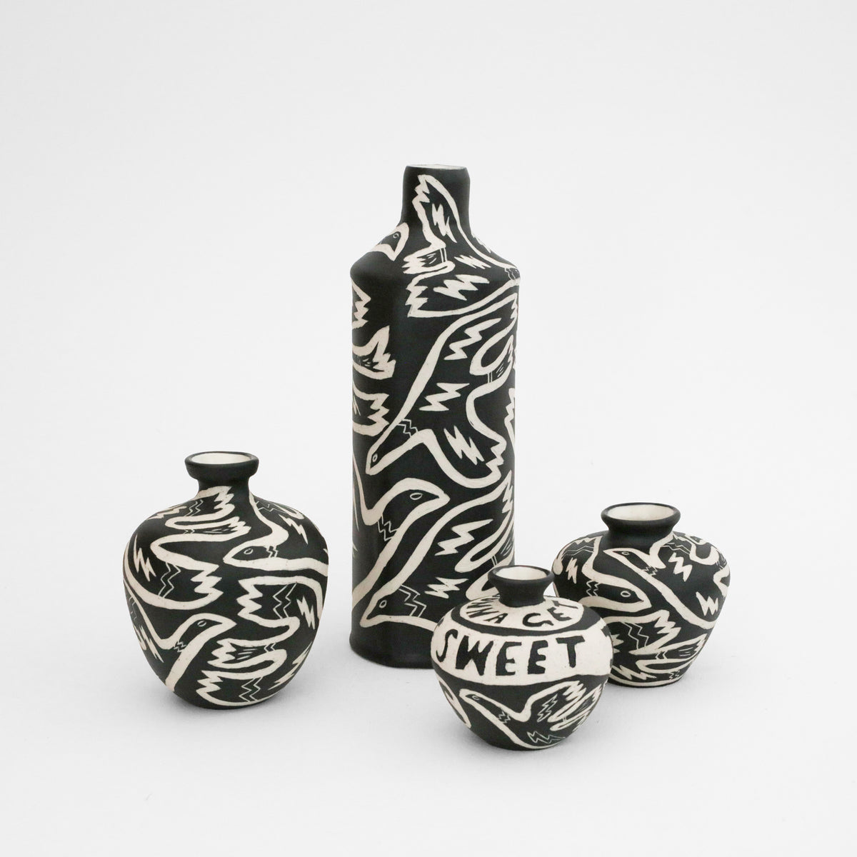 Megafauna Studio | Black Birds II